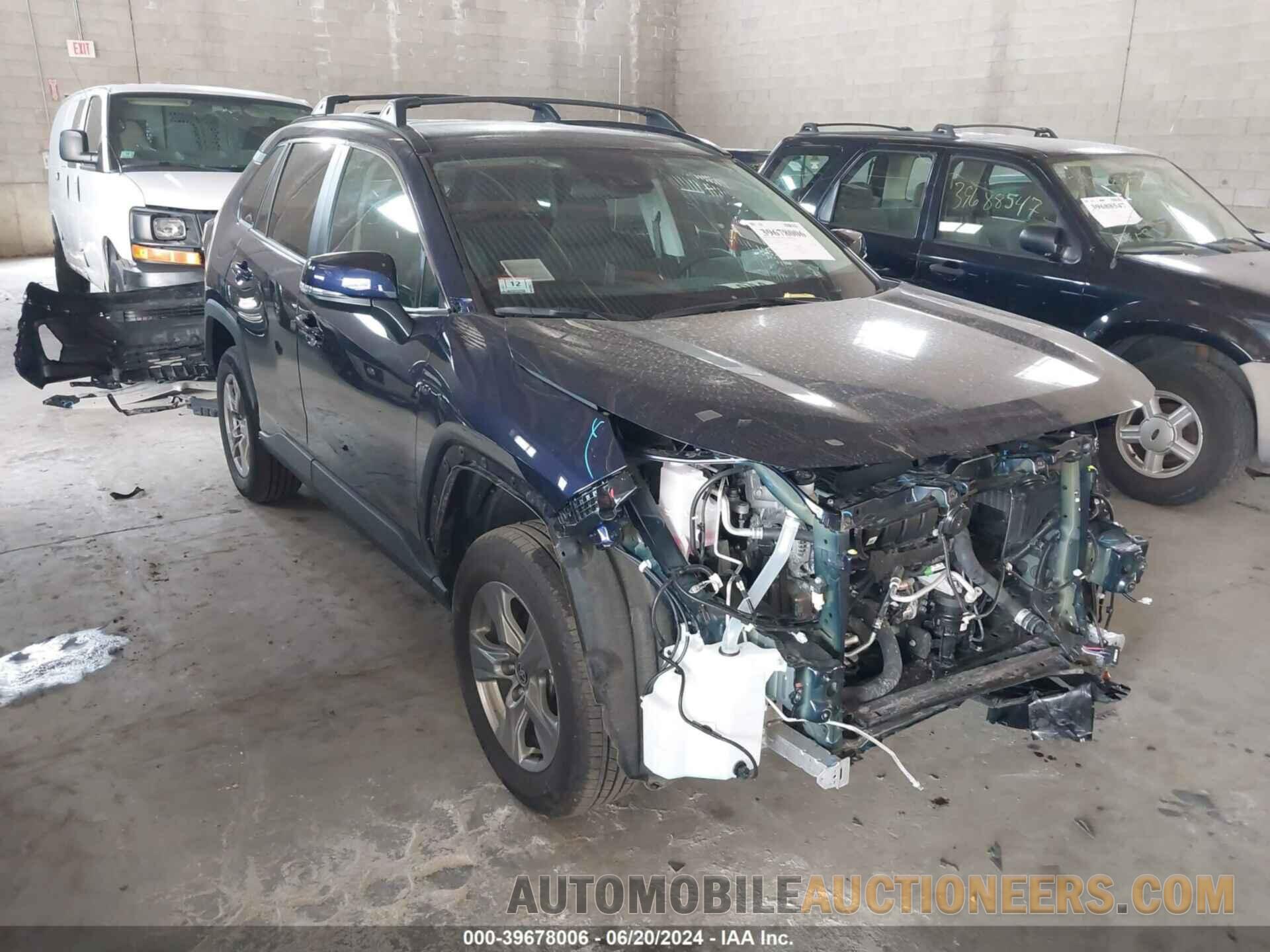 2T3P1RFV9RW418357 TOYOTA RAV4 2024