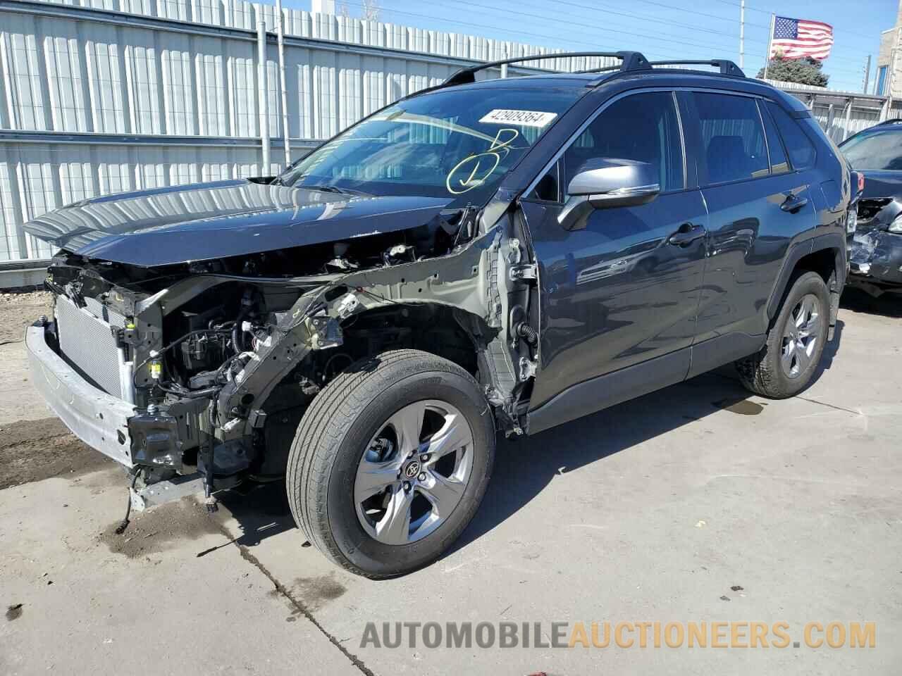 2T3P1RFV9RW418696 TOYOTA RAV4 2024