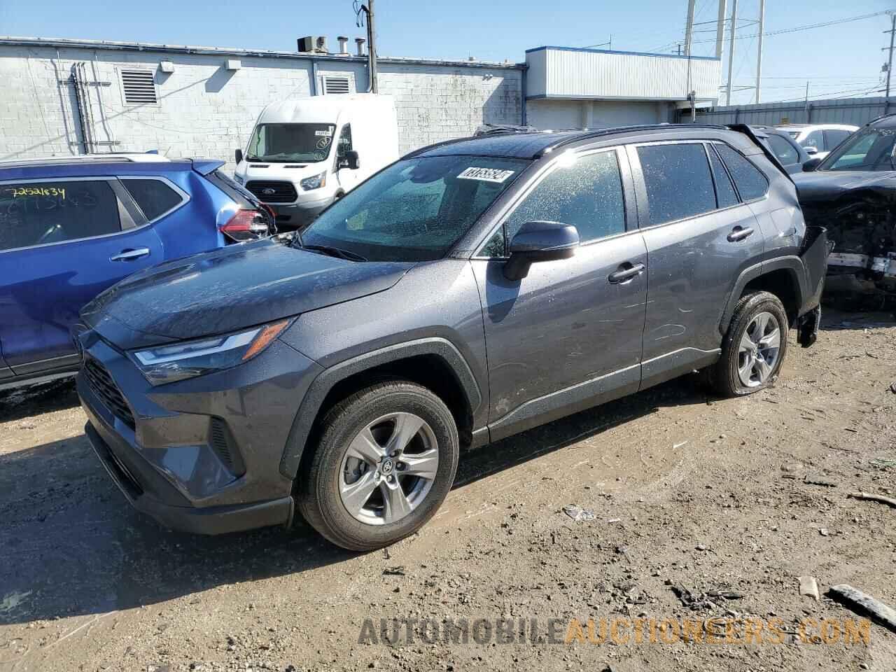 2T3P1RFV9RW464805 TOYOTA RAV4 2024