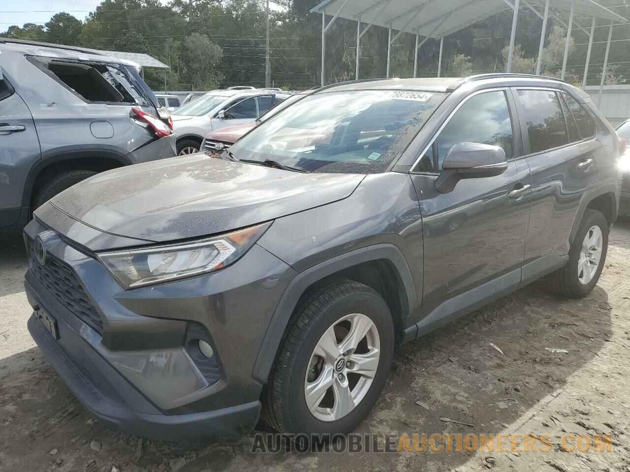 2T3P1RFVXKC006942 TOYOTA RAV4 2019