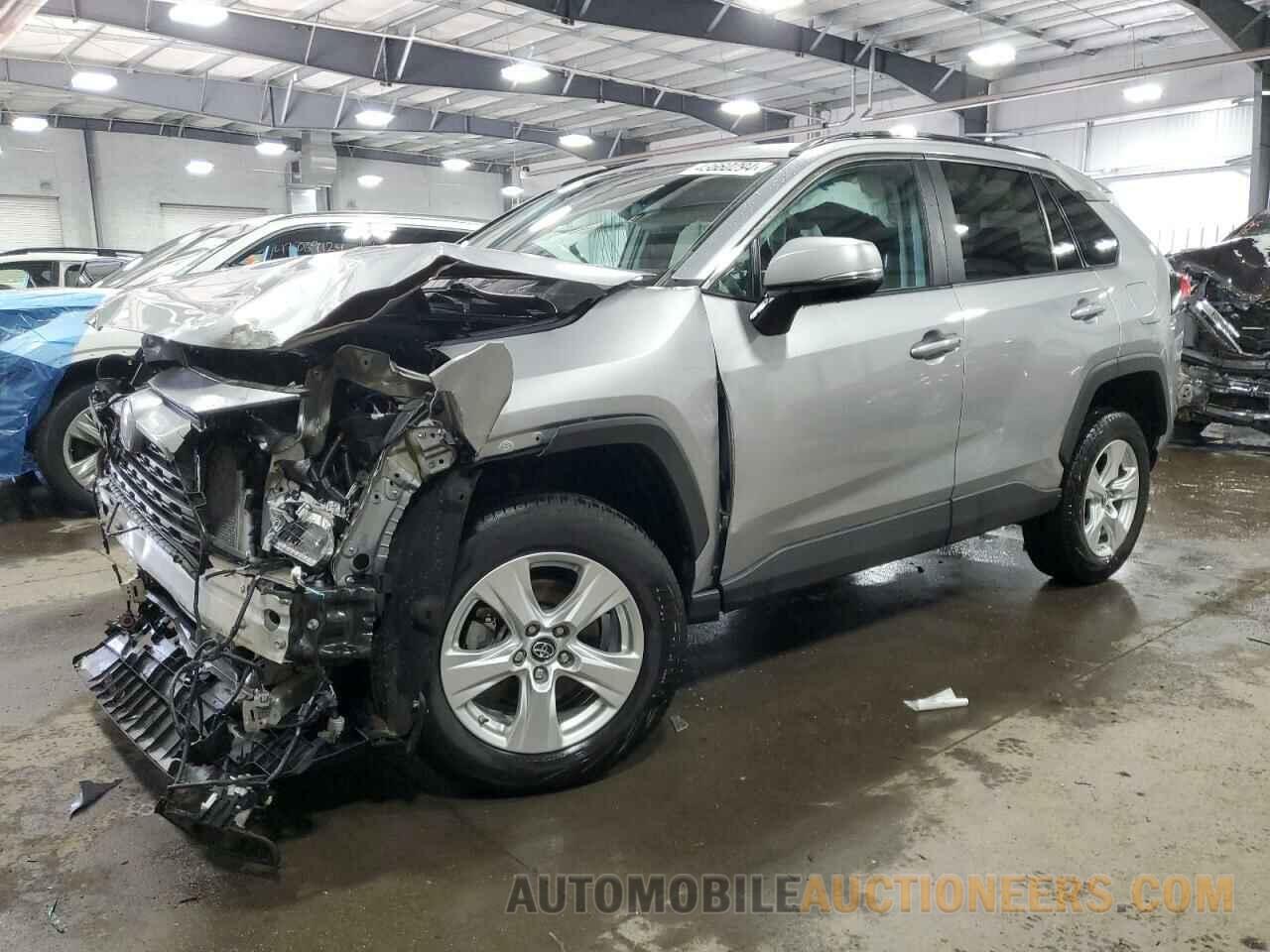 2T3P1RFVXKC022655 TOYOTA RAV4 2019