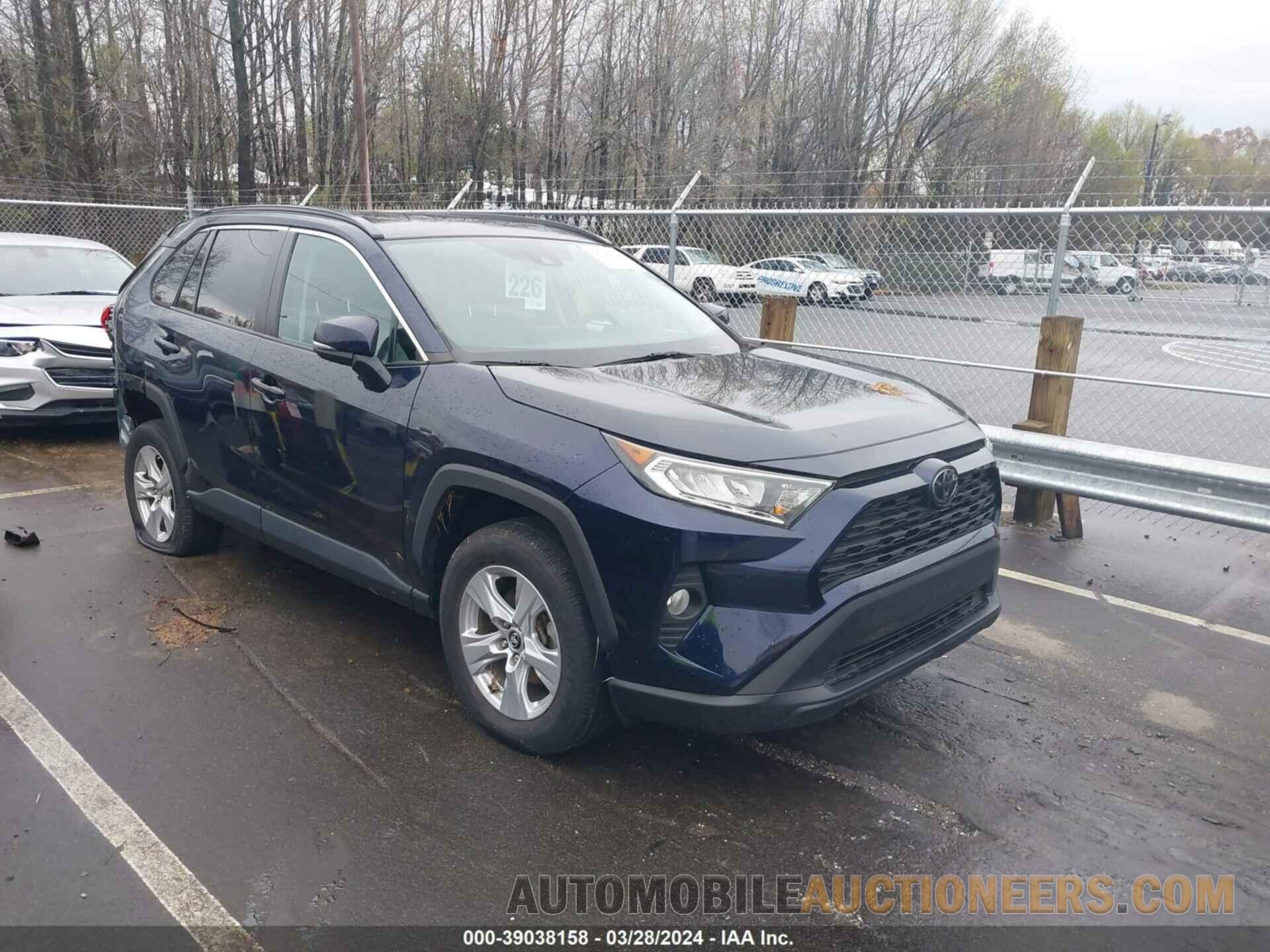 2T3P1RFVXKC024826 TOYOTA RAV4 2019