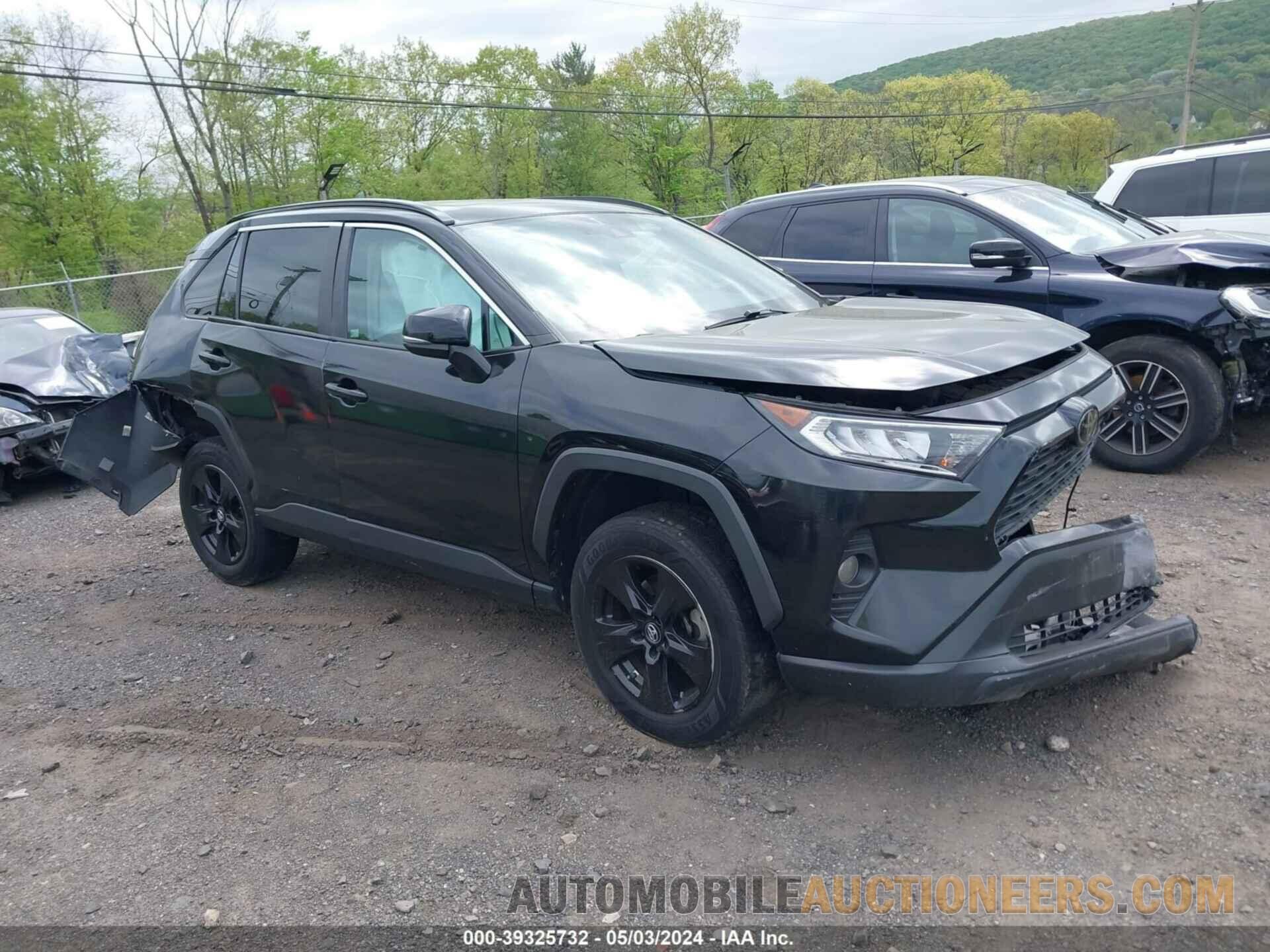 2T3P1RFVXKC027290 TOYOTA RAV4 2019