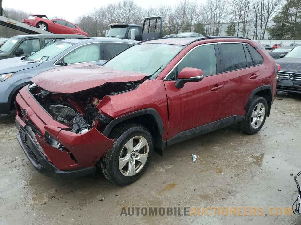 2T3P1RFVXKC030500 TOYOTA RAV4 2019