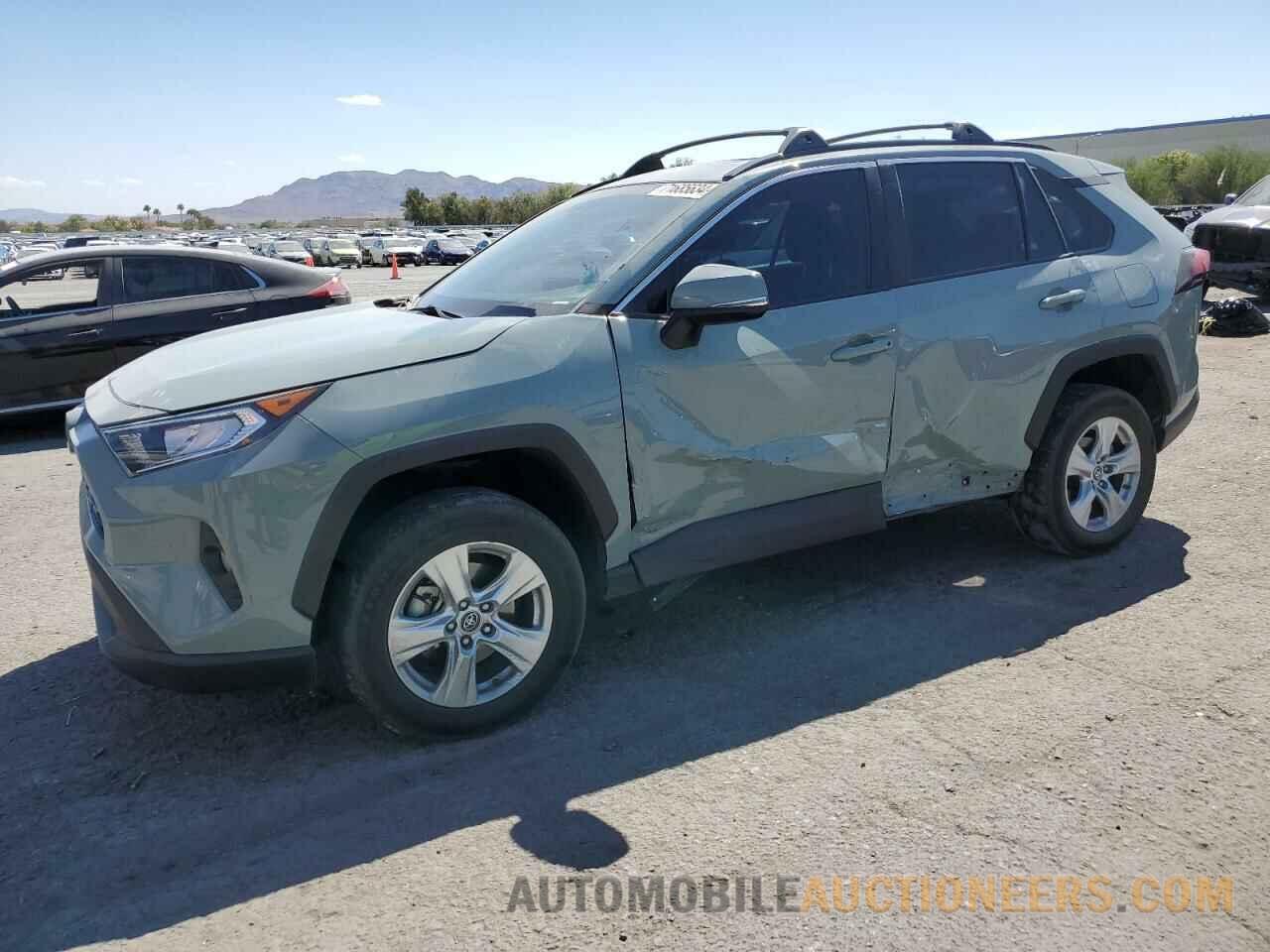 2T3P1RFVXKC034238 TOYOTA RAV4 2019