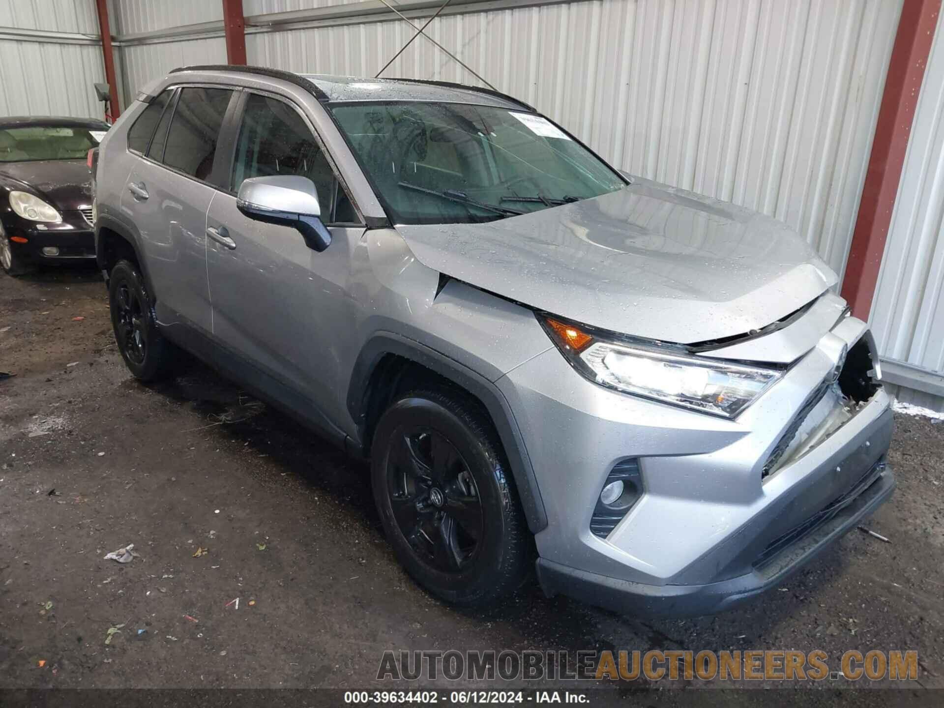 2T3P1RFVXKC048365 TOYOTA RAV4 2019