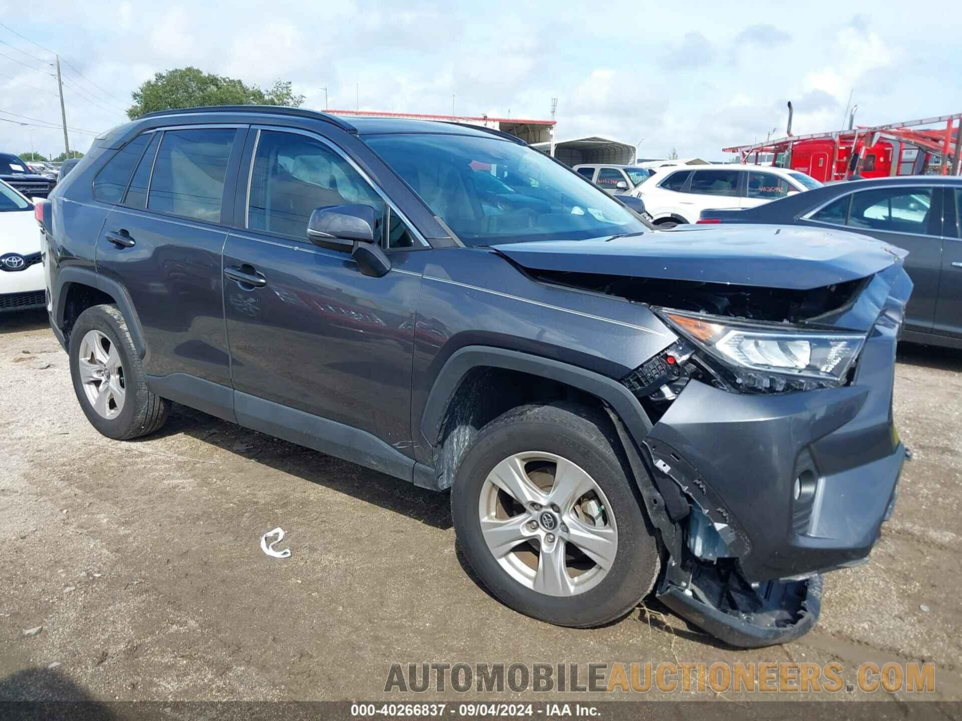 2T3P1RFVXKC059351 TOYOTA RAV4 2019