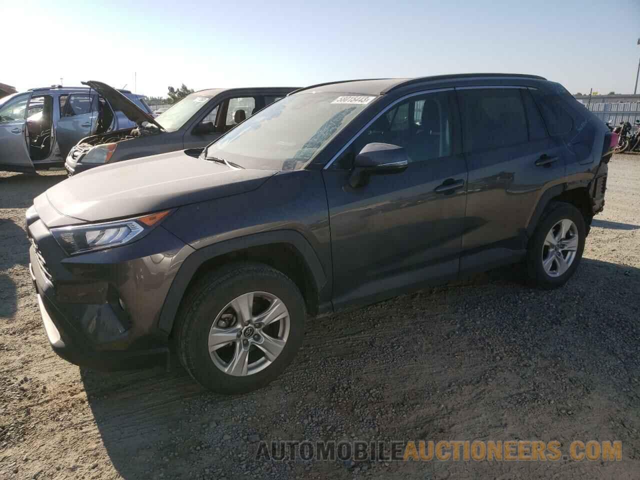 2T3P1RFVXKW005076 TOYOTA RAV4 2019