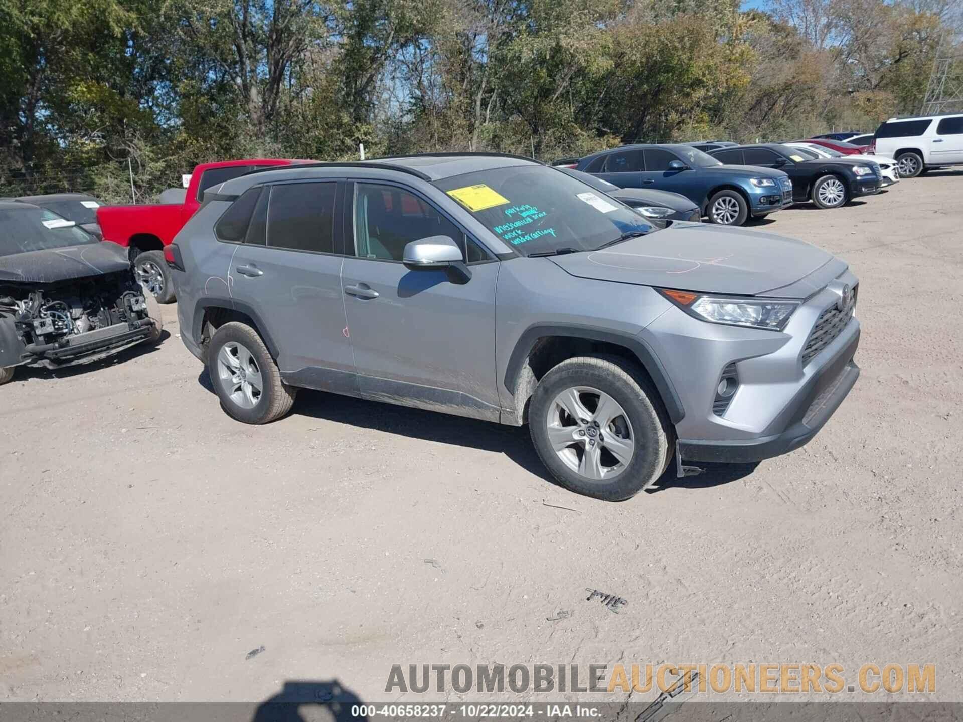 2T3P1RFVXKW019477 TOYOTA RAV4 2019