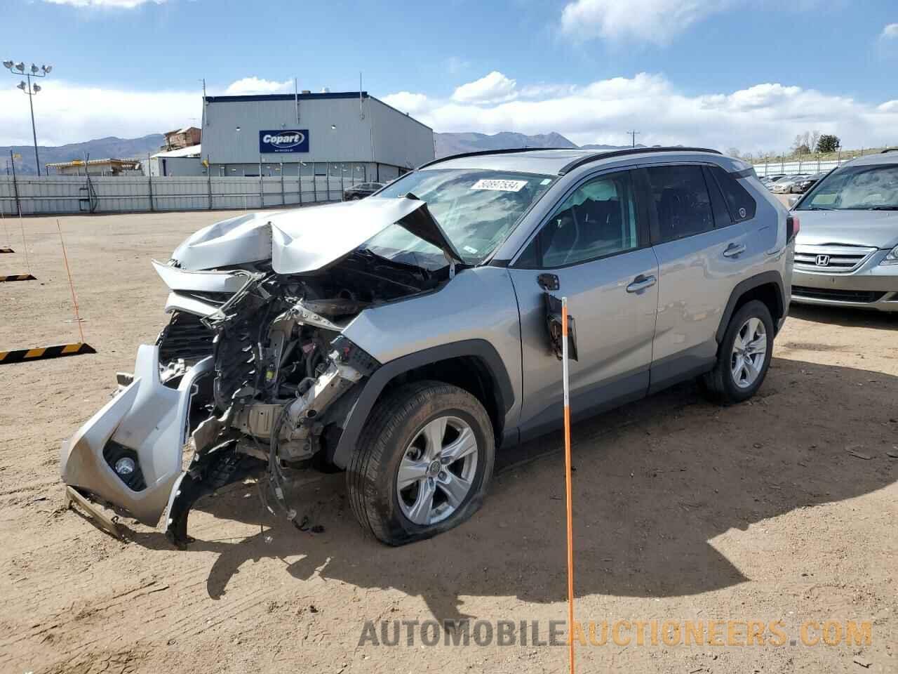 2T3P1RFVXKW027580 TOYOTA RAV4 2019