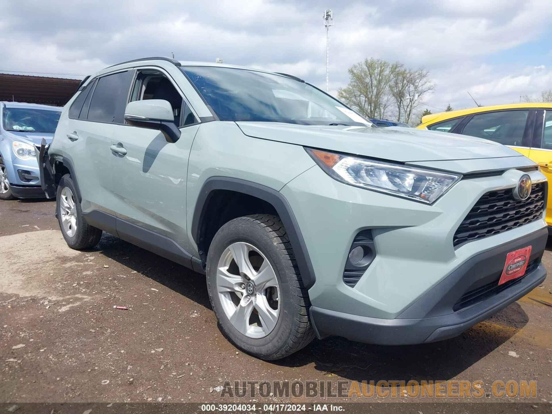 2T3P1RFVXKW031225 TOYOTA RAV4 2019