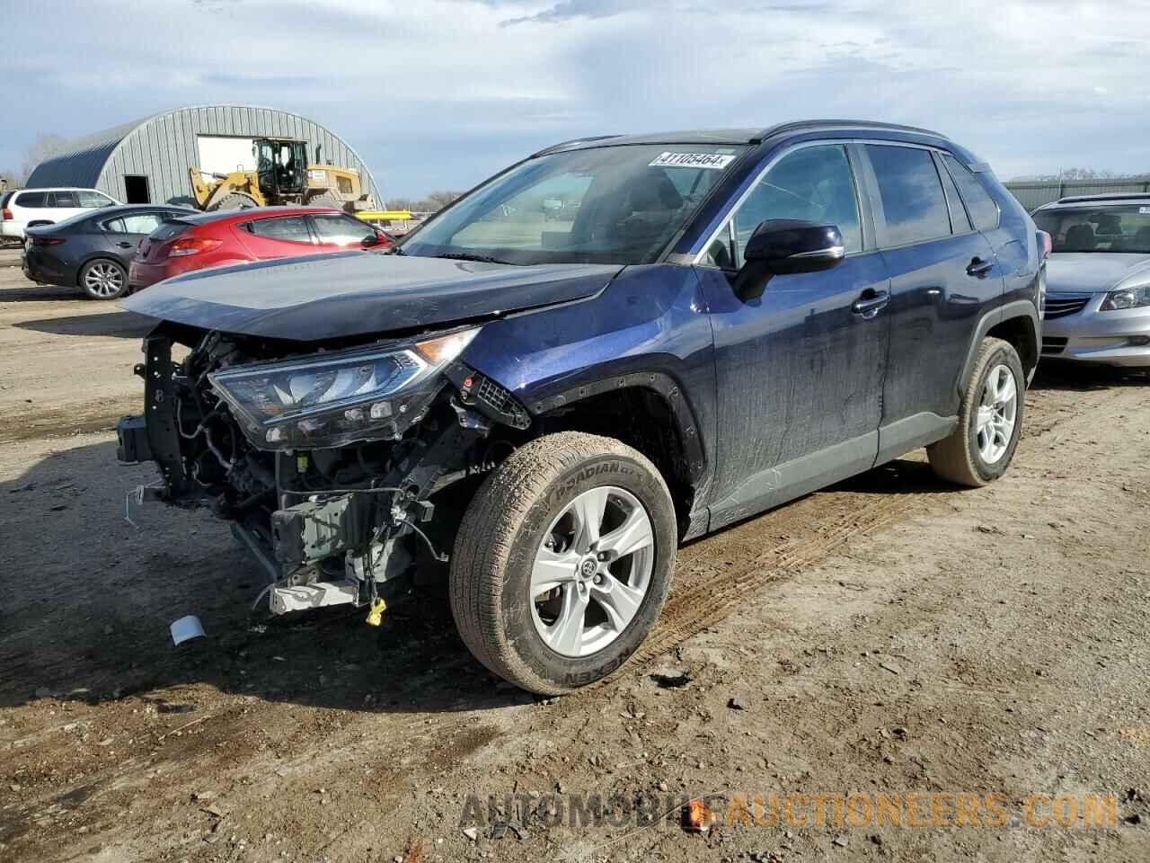 2T3P1RFVXKW036828 TOYOTA RAV4 2019