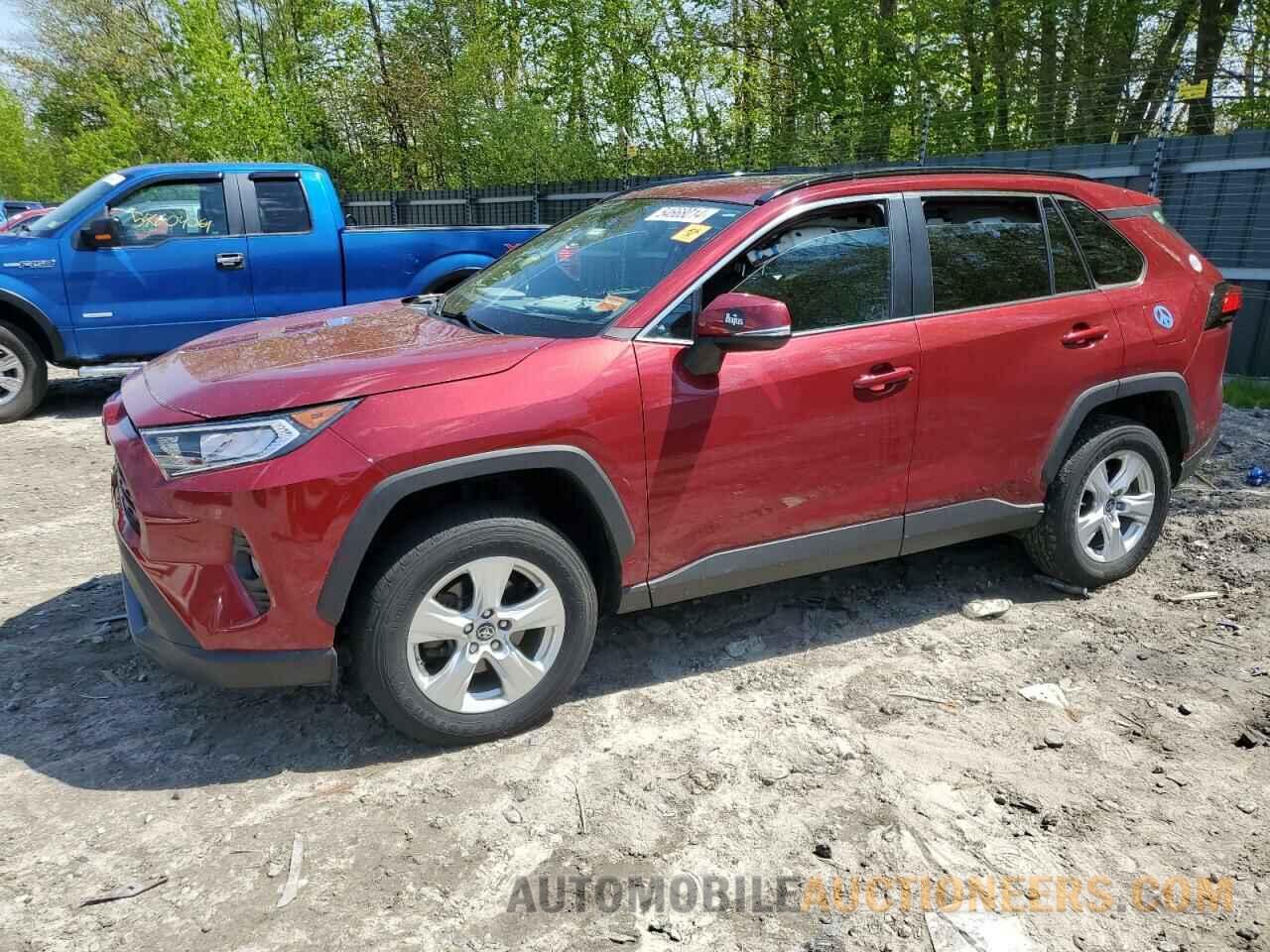 2T3P1RFVXKW041575 TOYOTA RAV4 2019