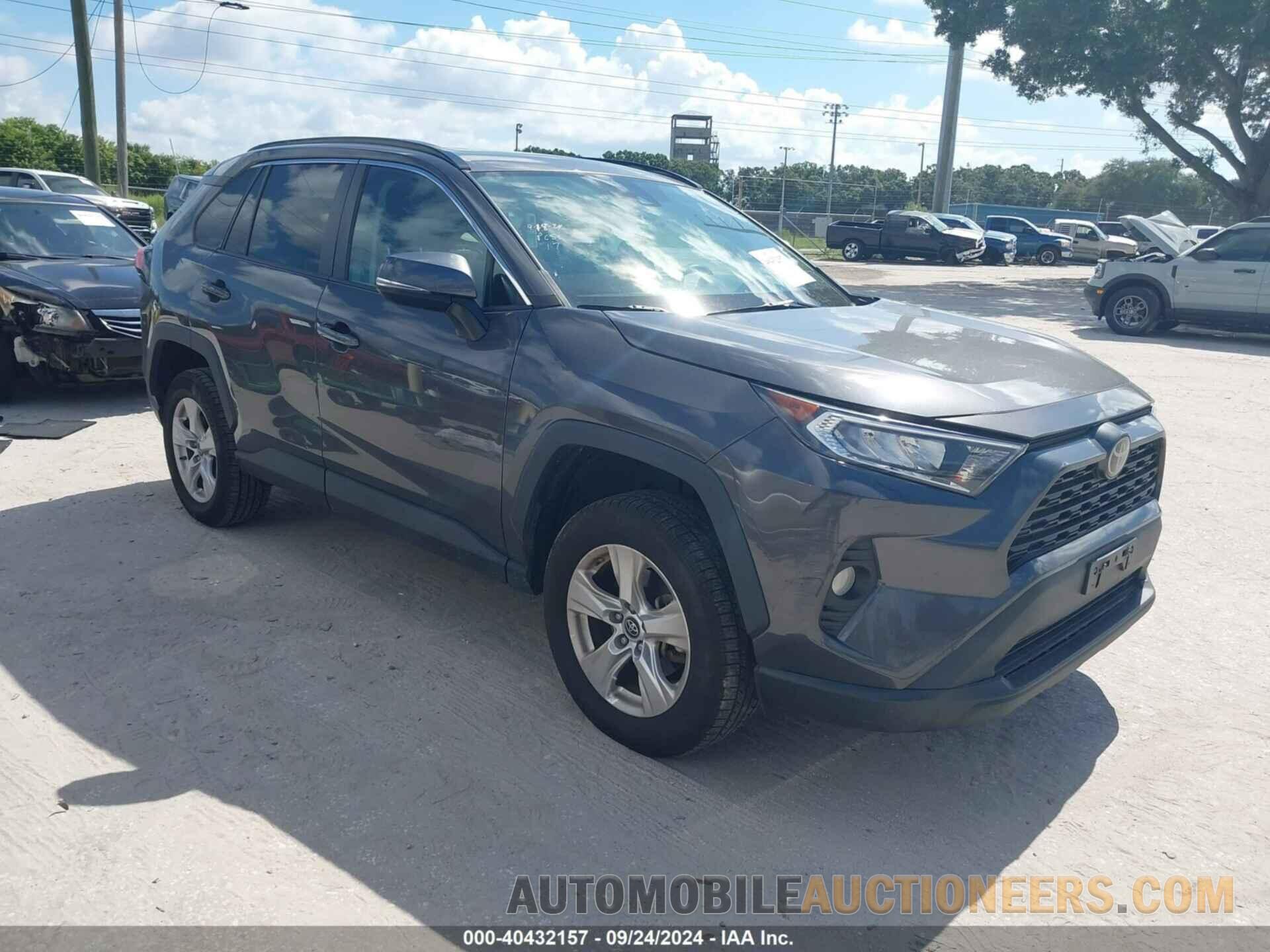 2T3P1RFVXKW041673 TOYOTA RAV4 2019