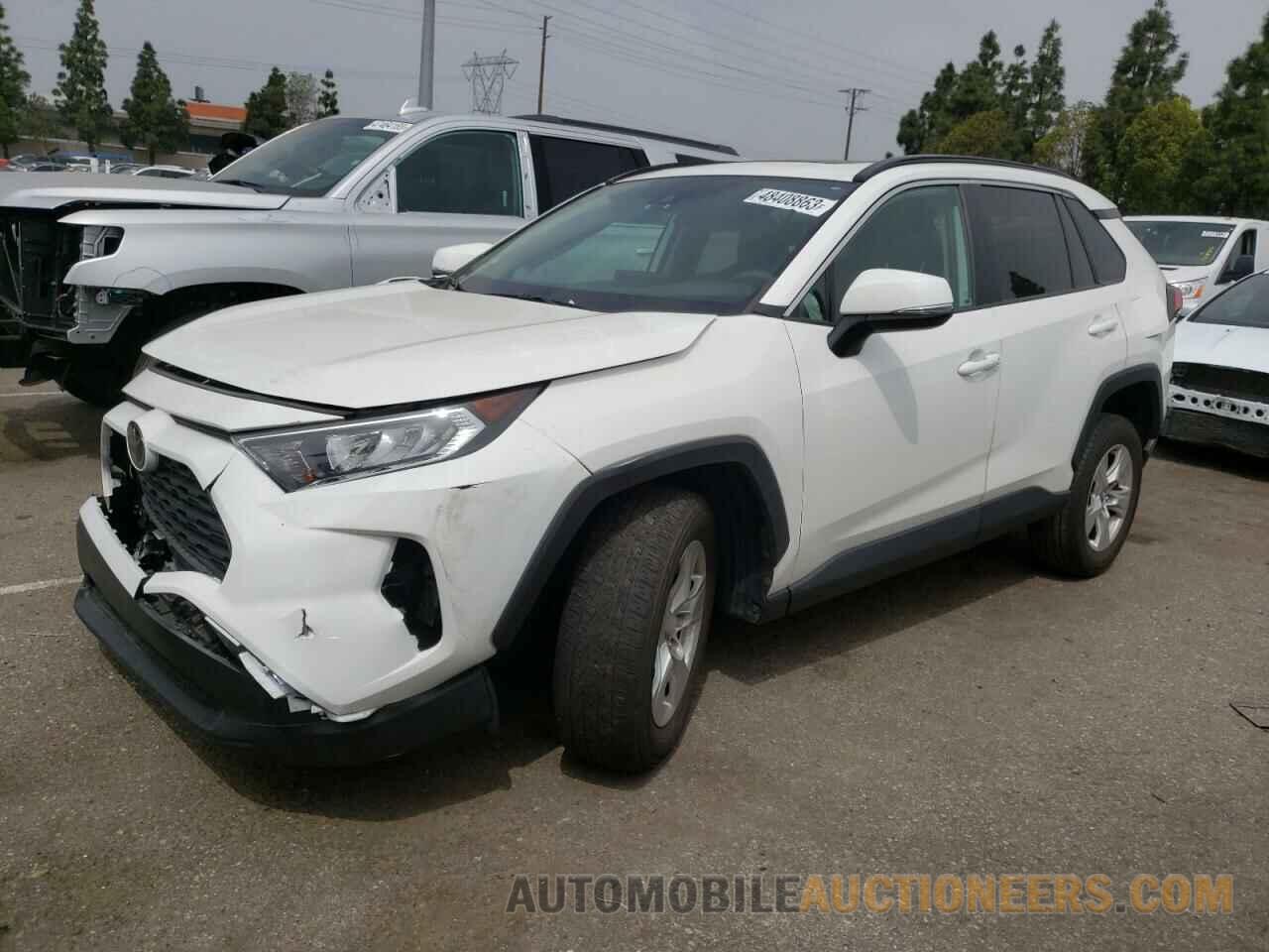 2T3P1RFVXKW043035 TOYOTA RAV4 2019