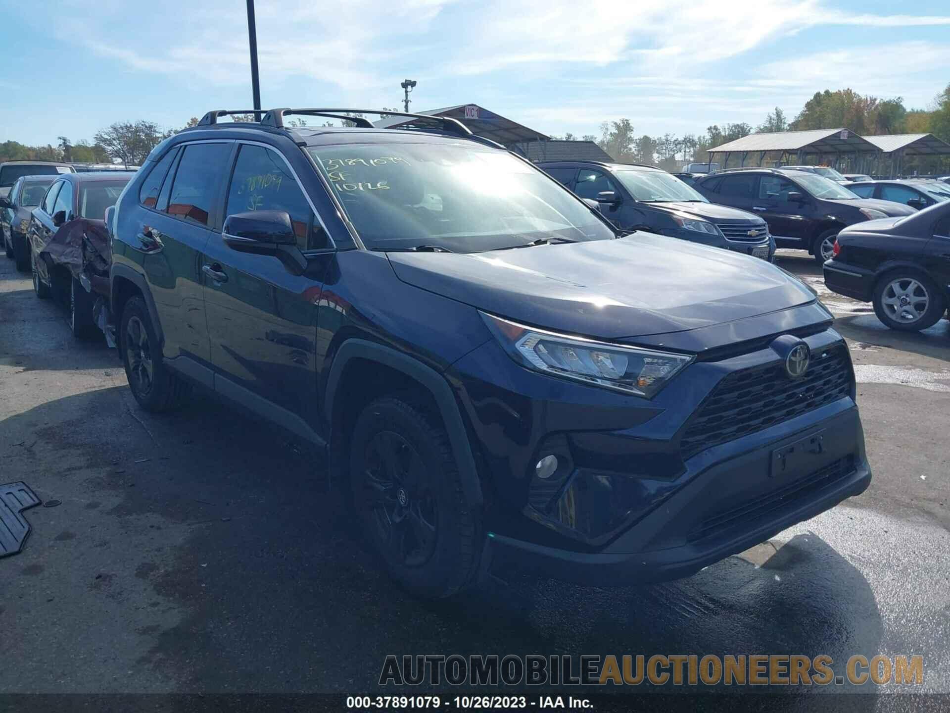 2T3P1RFVXKW044265 TOYOTA RAV4 2019