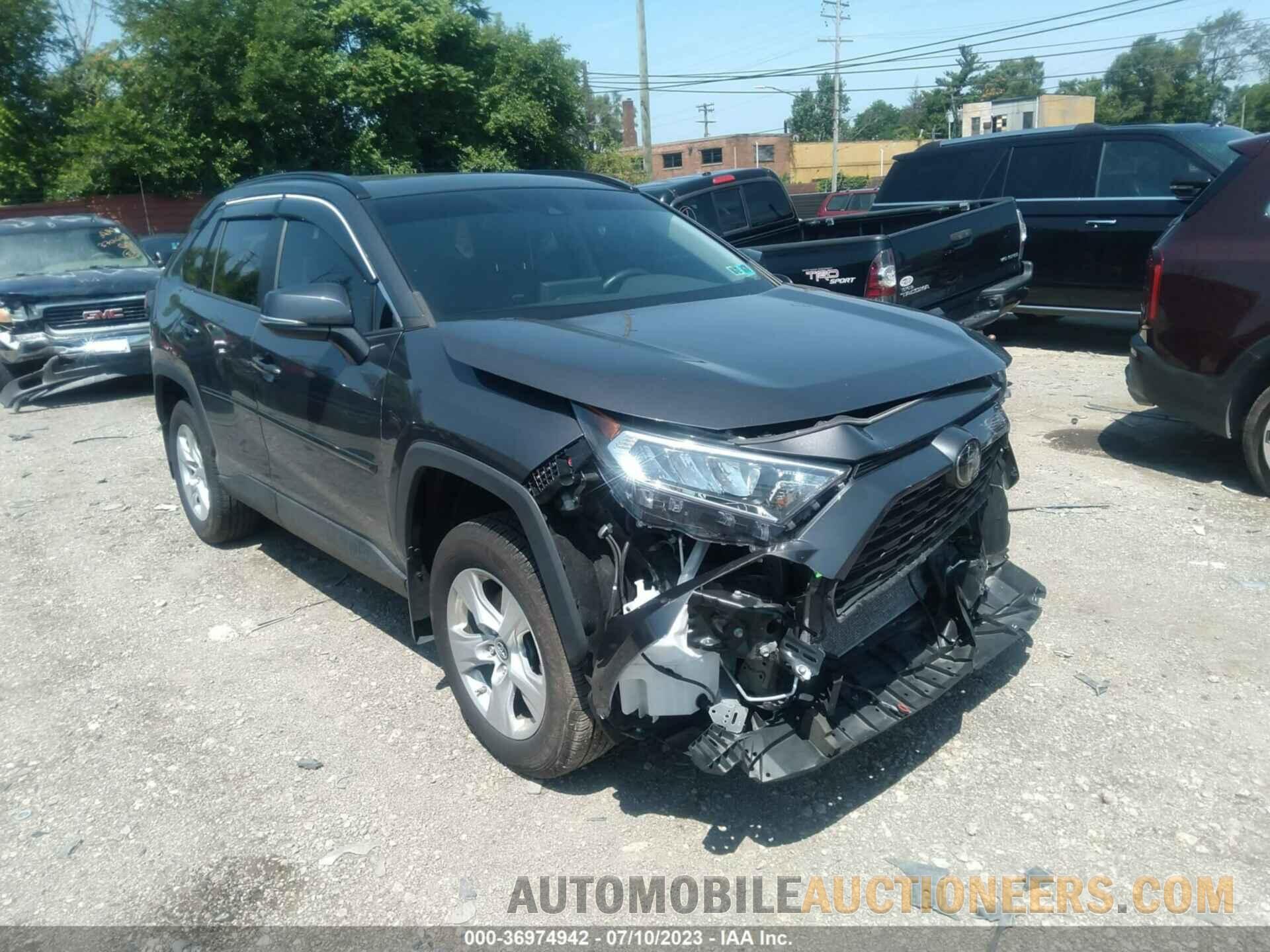 2T3P1RFVXKW044962 TOYOTA RAV4 2019