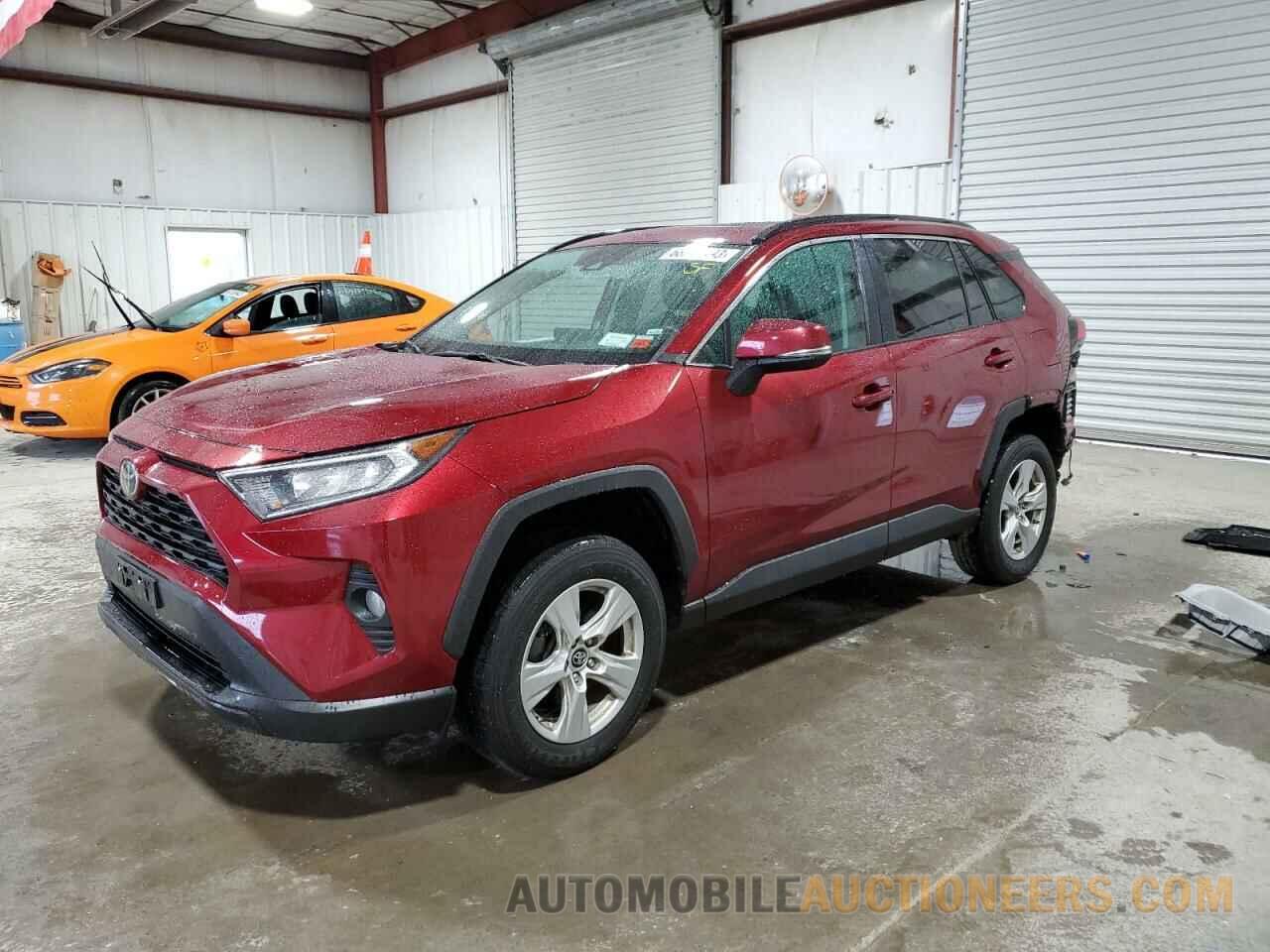 2T3P1RFVXKW047716 TOYOTA RAV4 2019