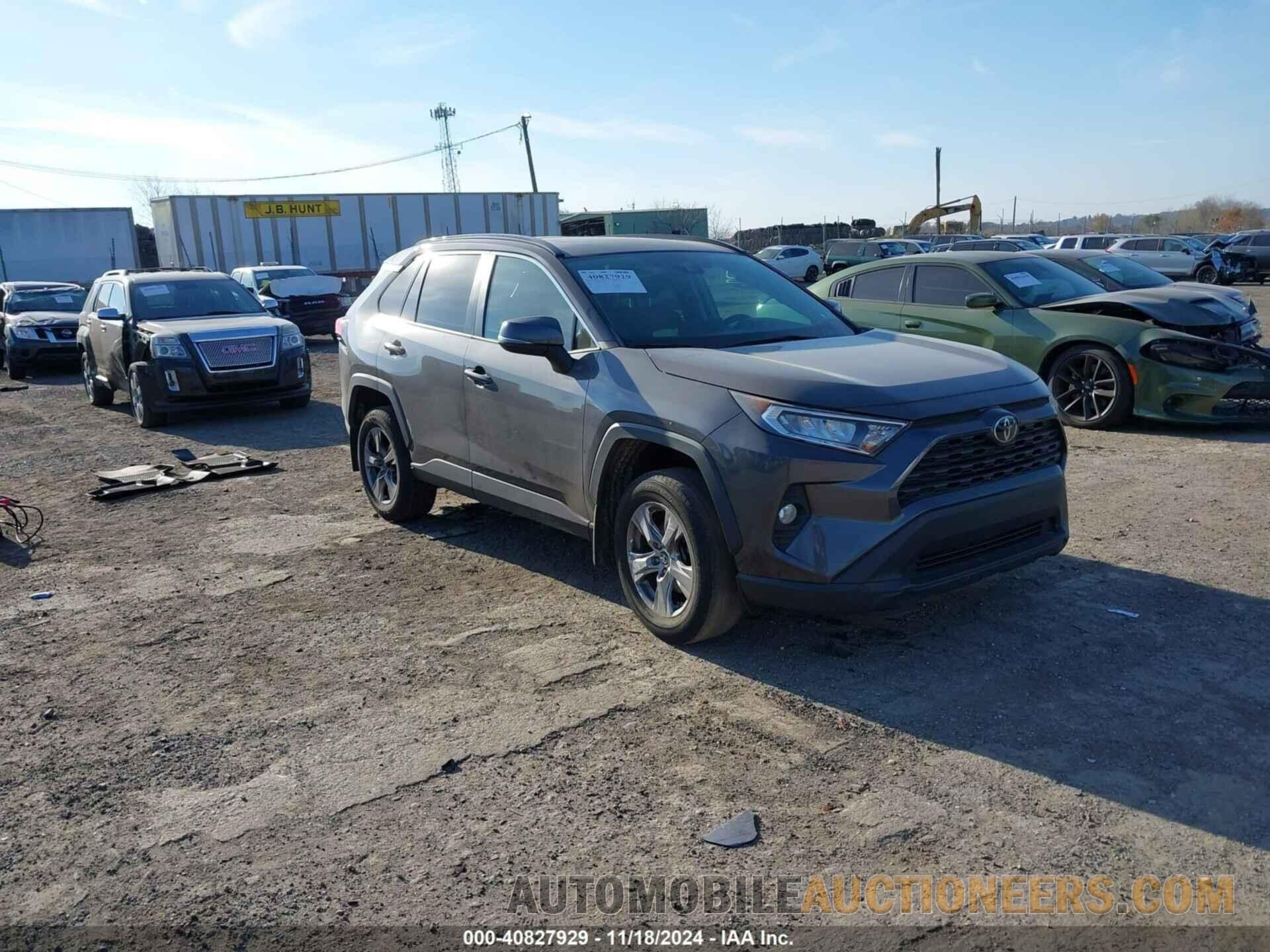 2T3P1RFVXKW051586 TOYOTA RAV4 2019