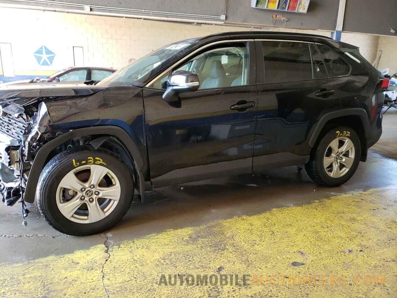 2T3P1RFVXKW054701 TOYOTA RAV4 2019