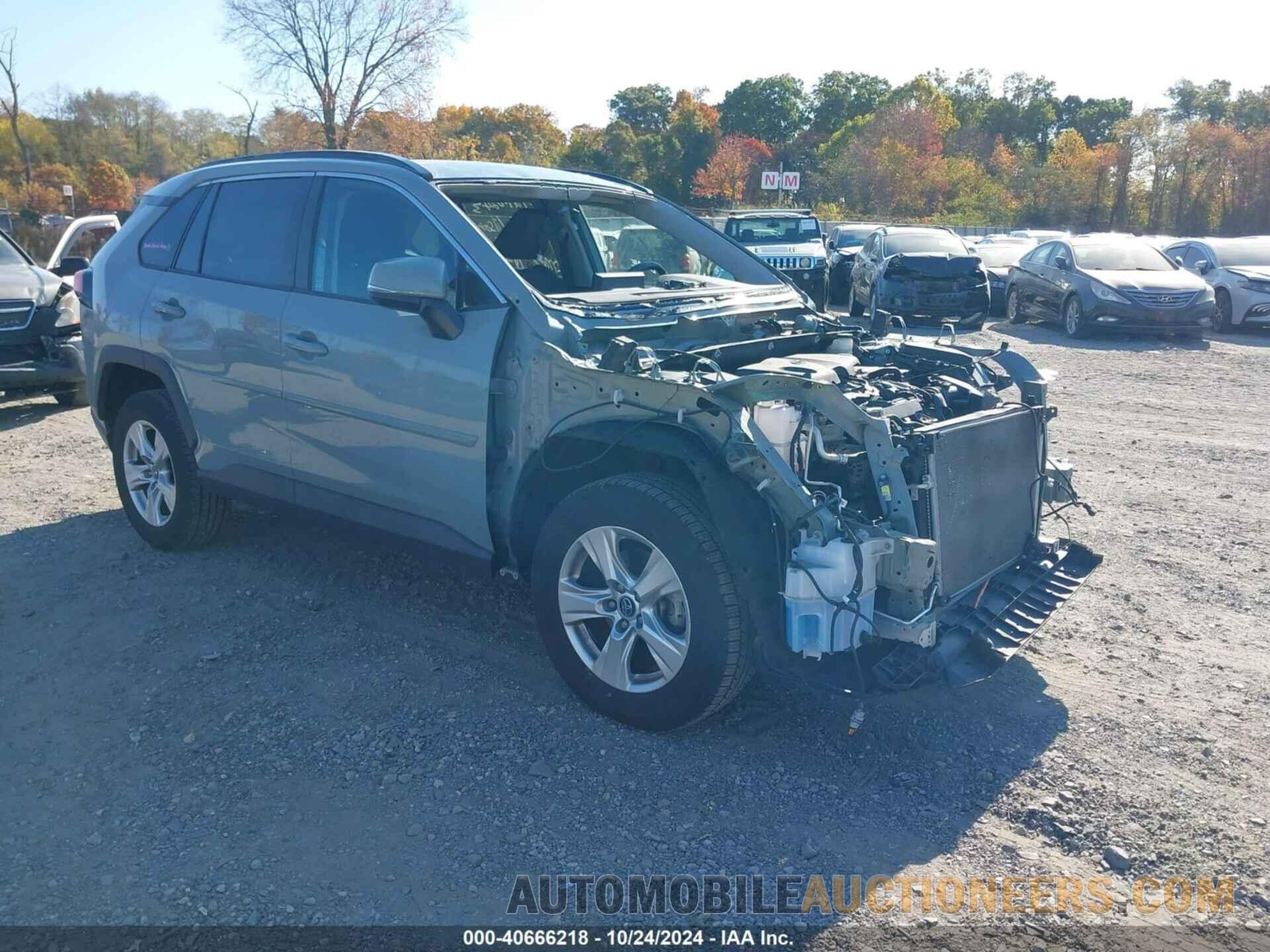 2T3P1RFVXKW057288 TOYOTA RAV4 2019