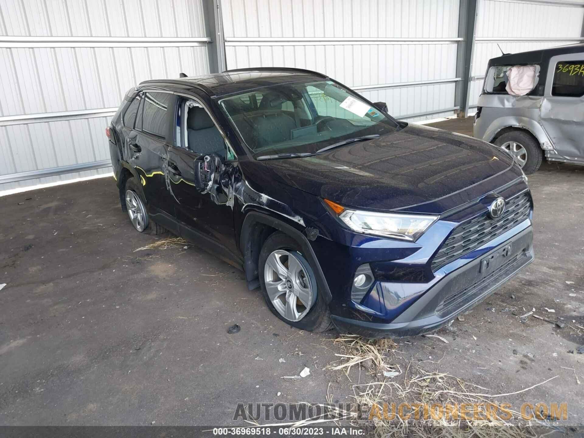 2T3P1RFVXKW068274 TOYOTA RAV4 2019