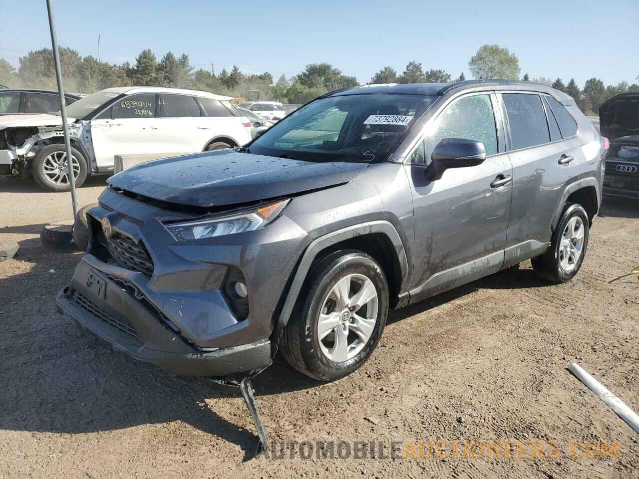 2T3P1RFVXKW069313 TOYOTA RAV4 2019