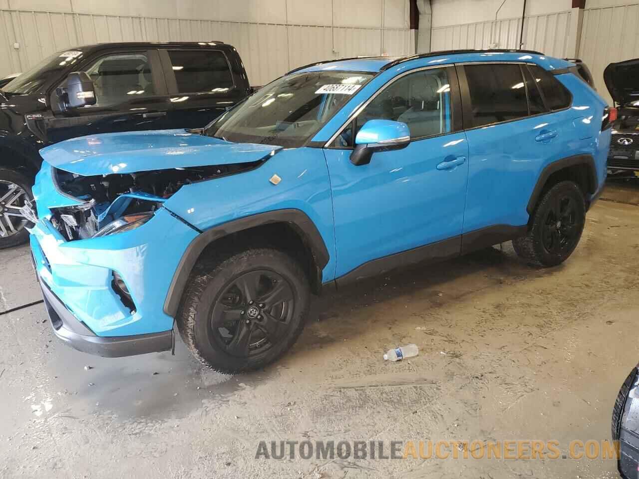 2T3P1RFVXKW083535 TOYOTA RAV4 2019