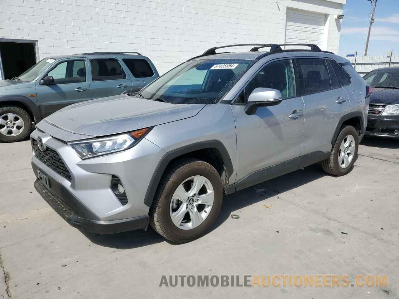 2T3P1RFVXLC071131 TOYOTA RAV4 2020