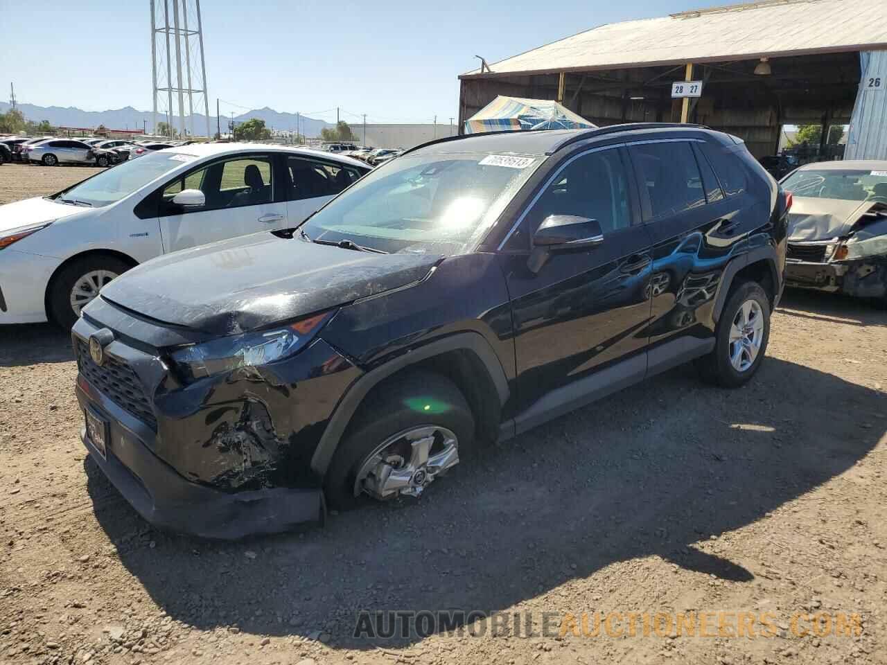 2T3P1RFVXLC075261 TOYOTA RAV4 2020