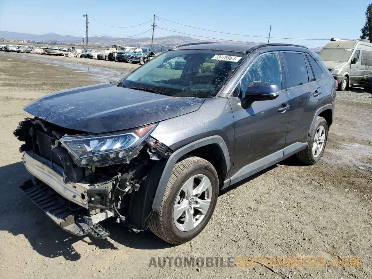 2T3P1RFVXLC075695 TOYOTA RAV4 2020