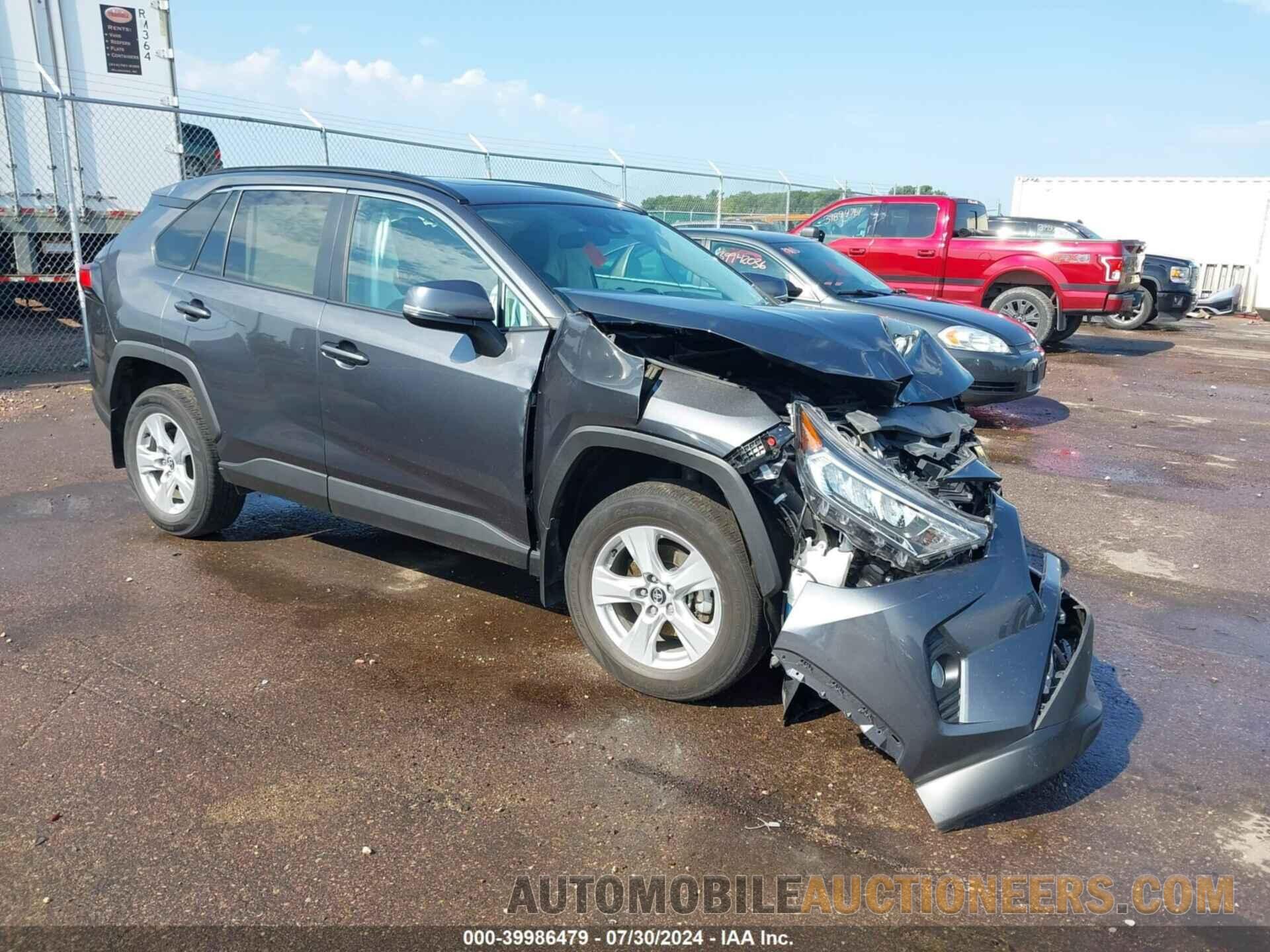 2T3P1RFVXLC077866 TOYOTA RAV4 2020