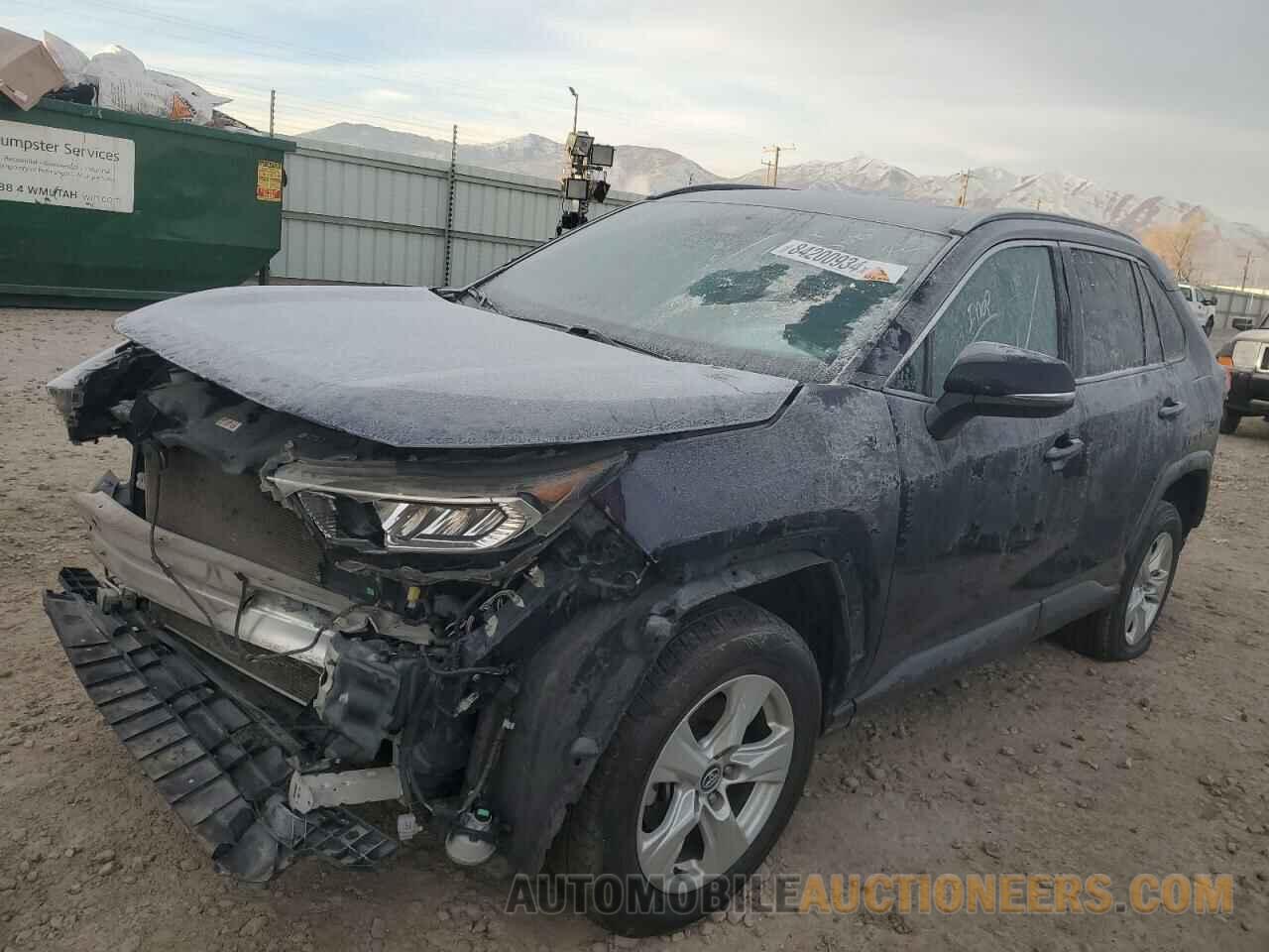 2T3P1RFVXLC079066 TOYOTA RAV4 2020