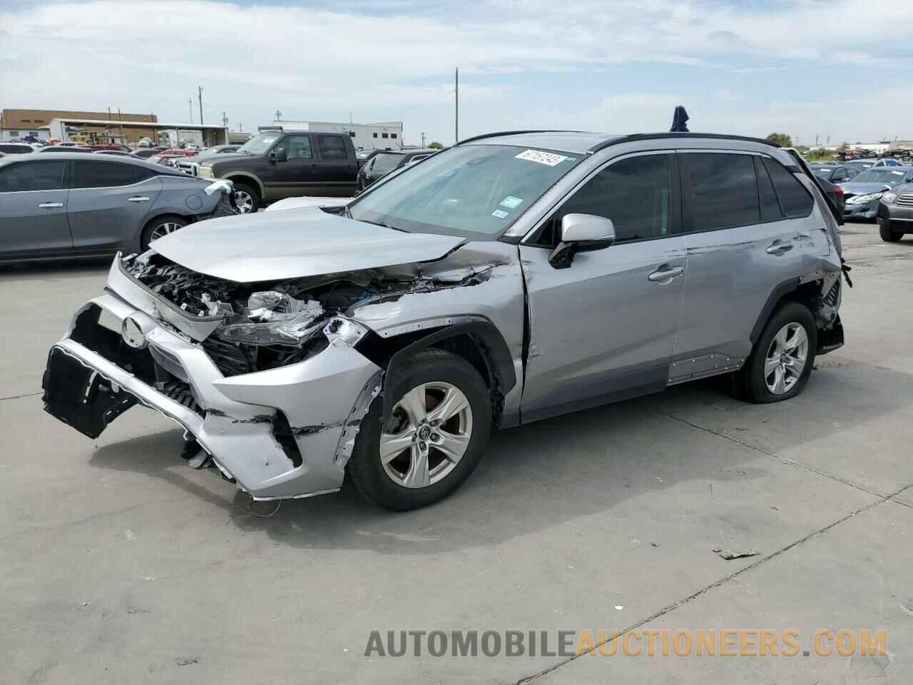 2T3P1RFVXLC083960 TOYOTA RAV4 2020