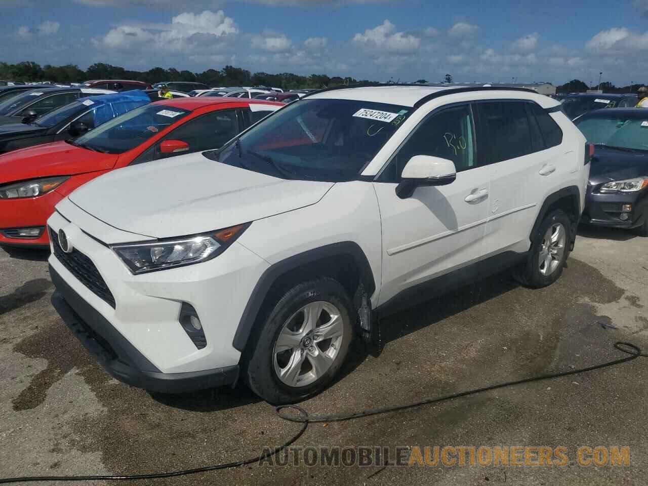 2T3P1RFVXLC107612 TOYOTA RAV4 2020