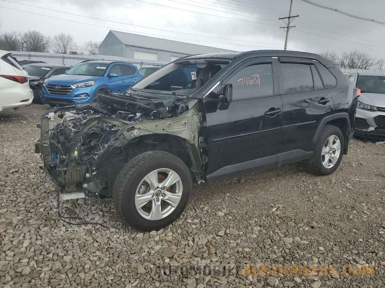 2T3P1RFVXLC111675 TOYOTA RAV4 2020