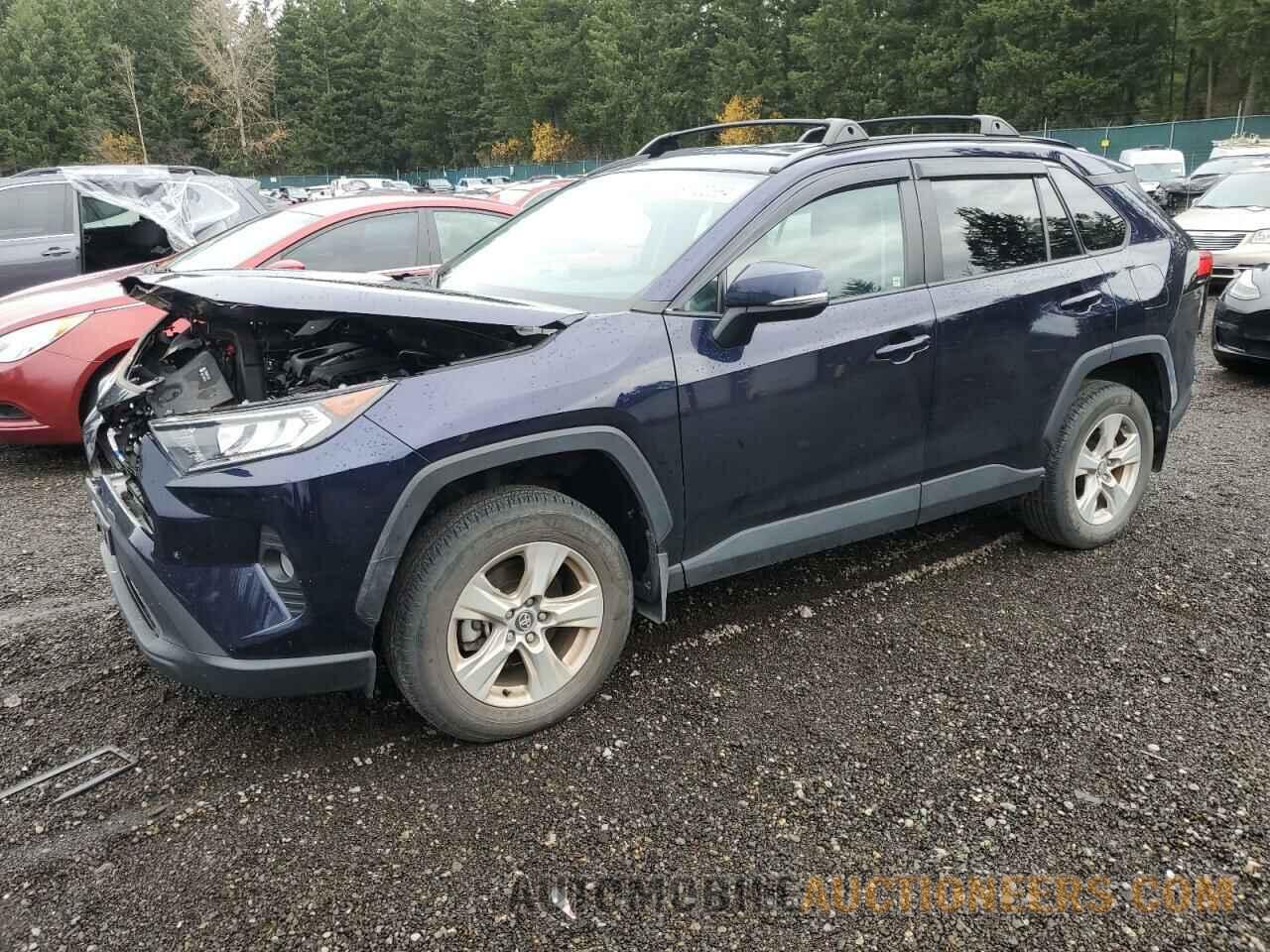 2T3P1RFVXLC121073 TOYOTA RAV4 2020