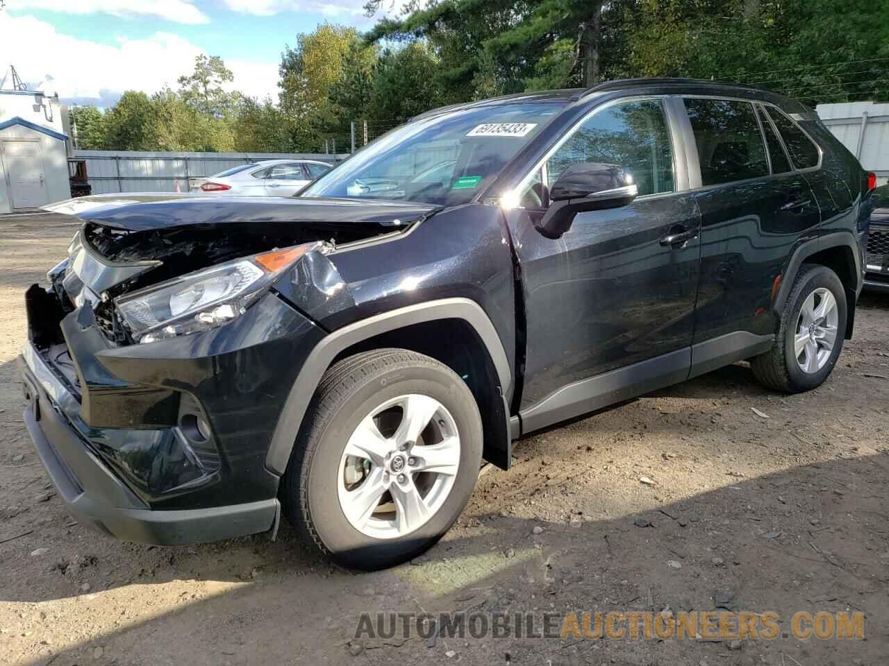 2T3P1RFVXLC125950 TOYOTA RAV4 2020