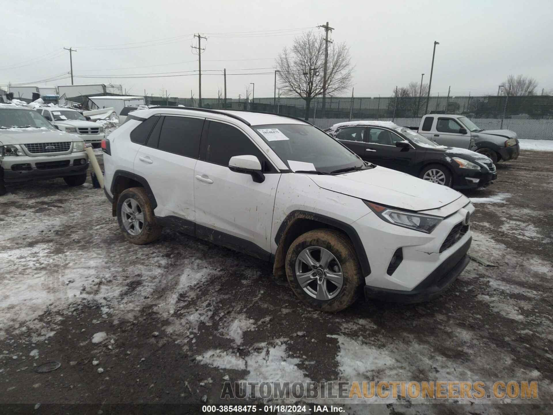 2T3P1RFVXLC127441 TOYOTA RAV4 2020