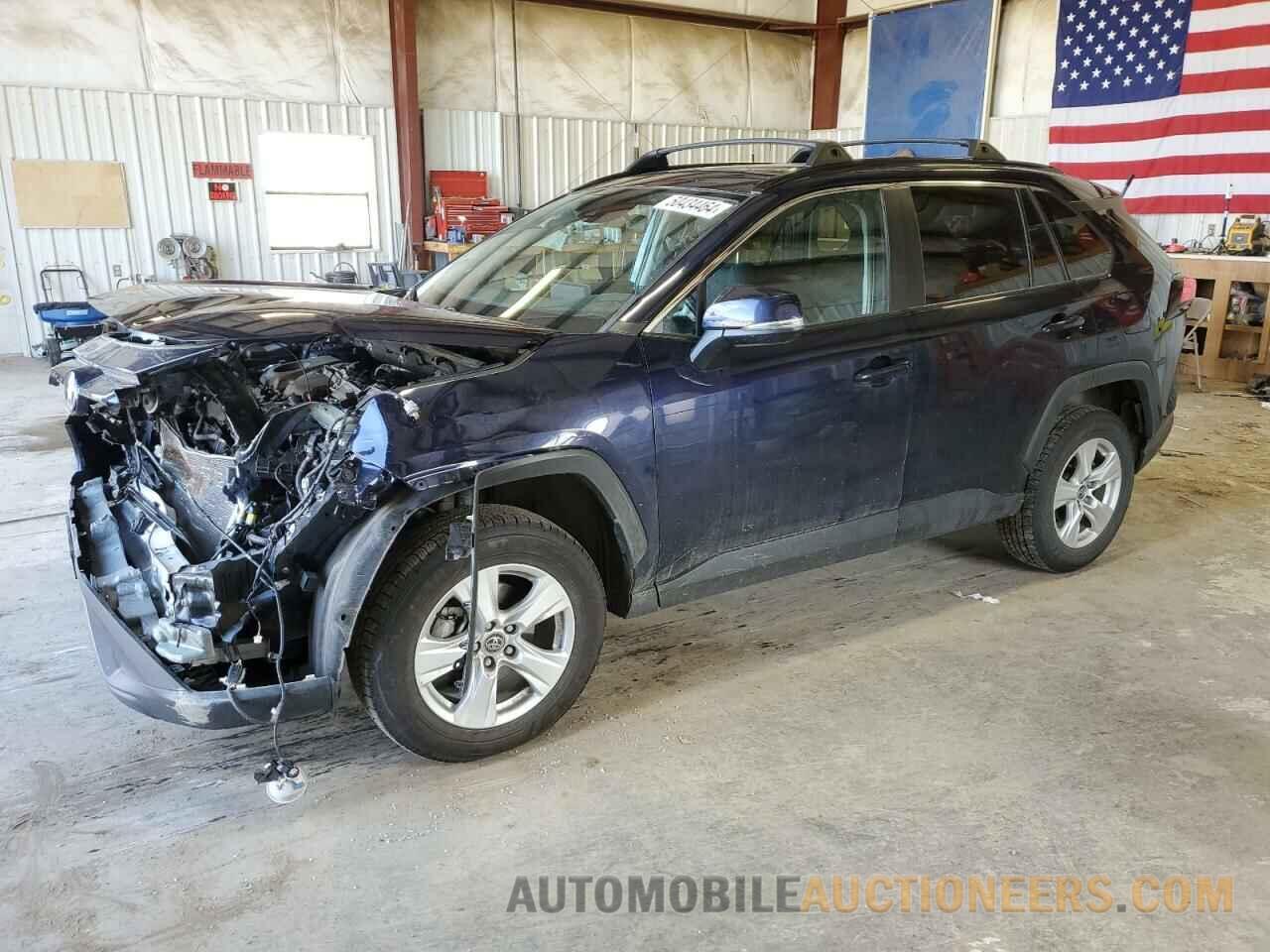 2T3P1RFVXLC131652 TOYOTA RAV4 2020