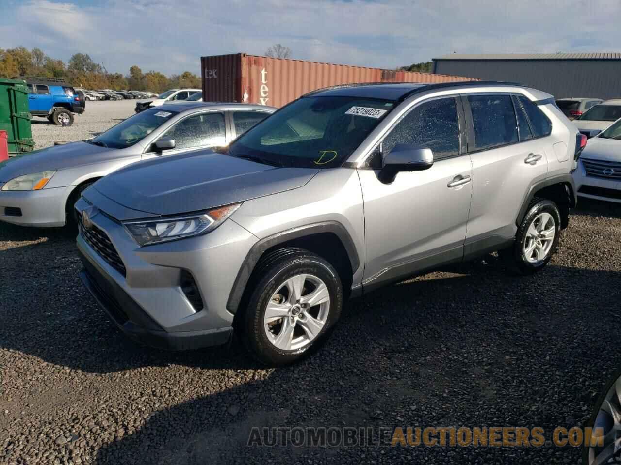 2T3P1RFVXLC139153 TOYOTA RAV4 2020