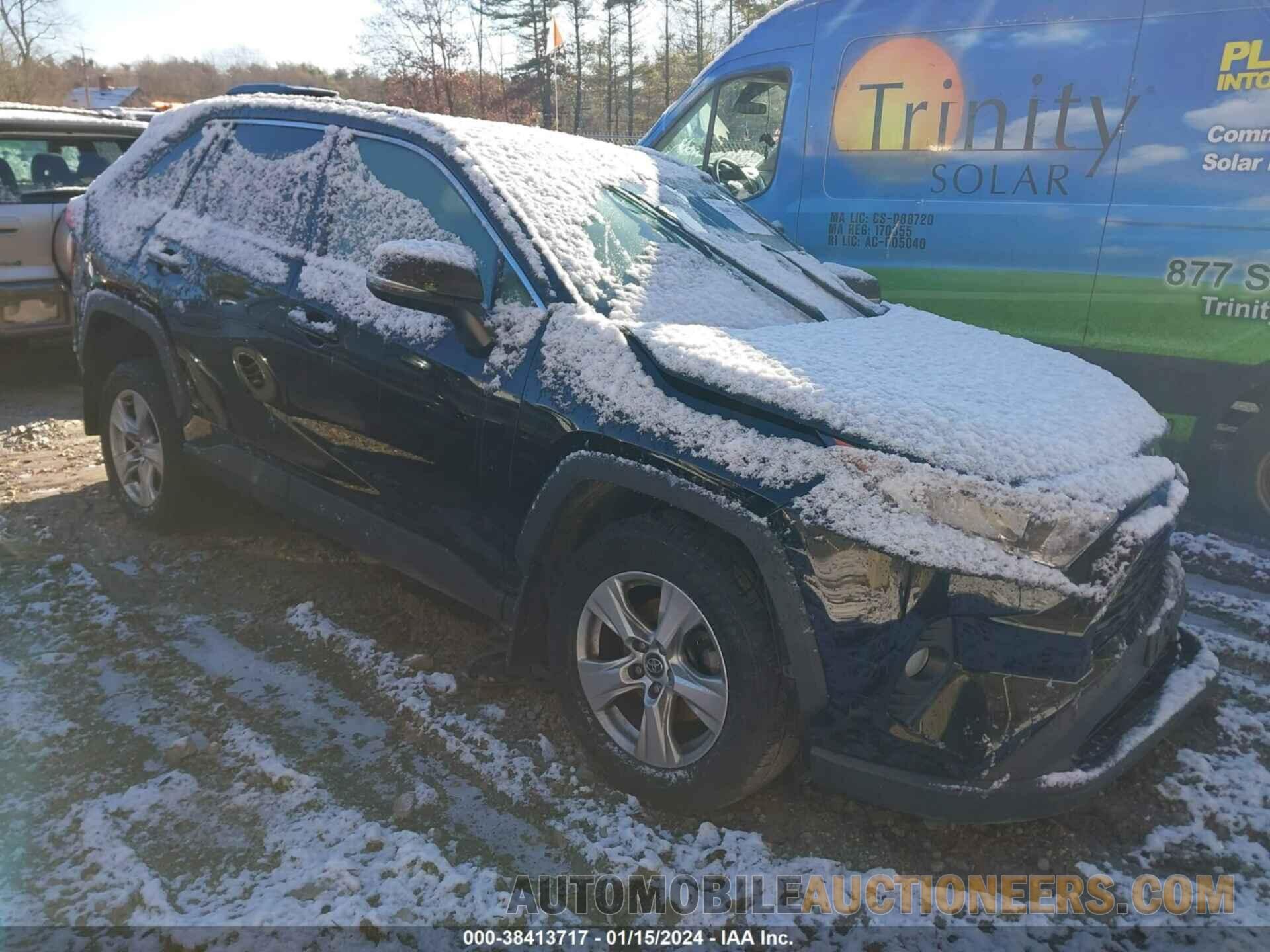 2T3P1RFVXLW096772 TOYOTA RAV4 2020