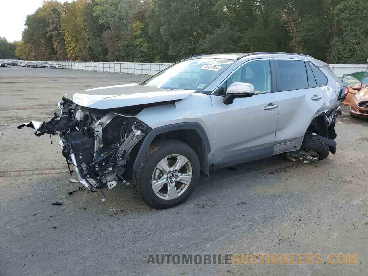 2T3P1RFVXLW100433 TOYOTA RAV4 2020