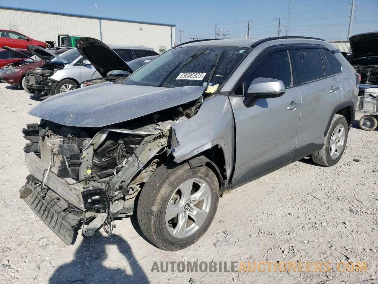 2T3P1RFVXLW101338 TOYOTA RAV4 2020