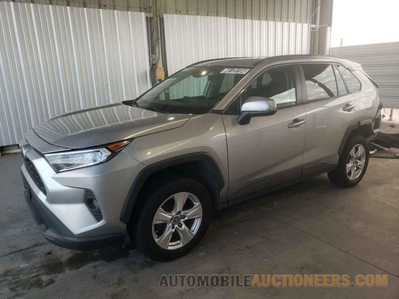 2T3P1RFVXLW106488 TOYOTA RAV4 2020