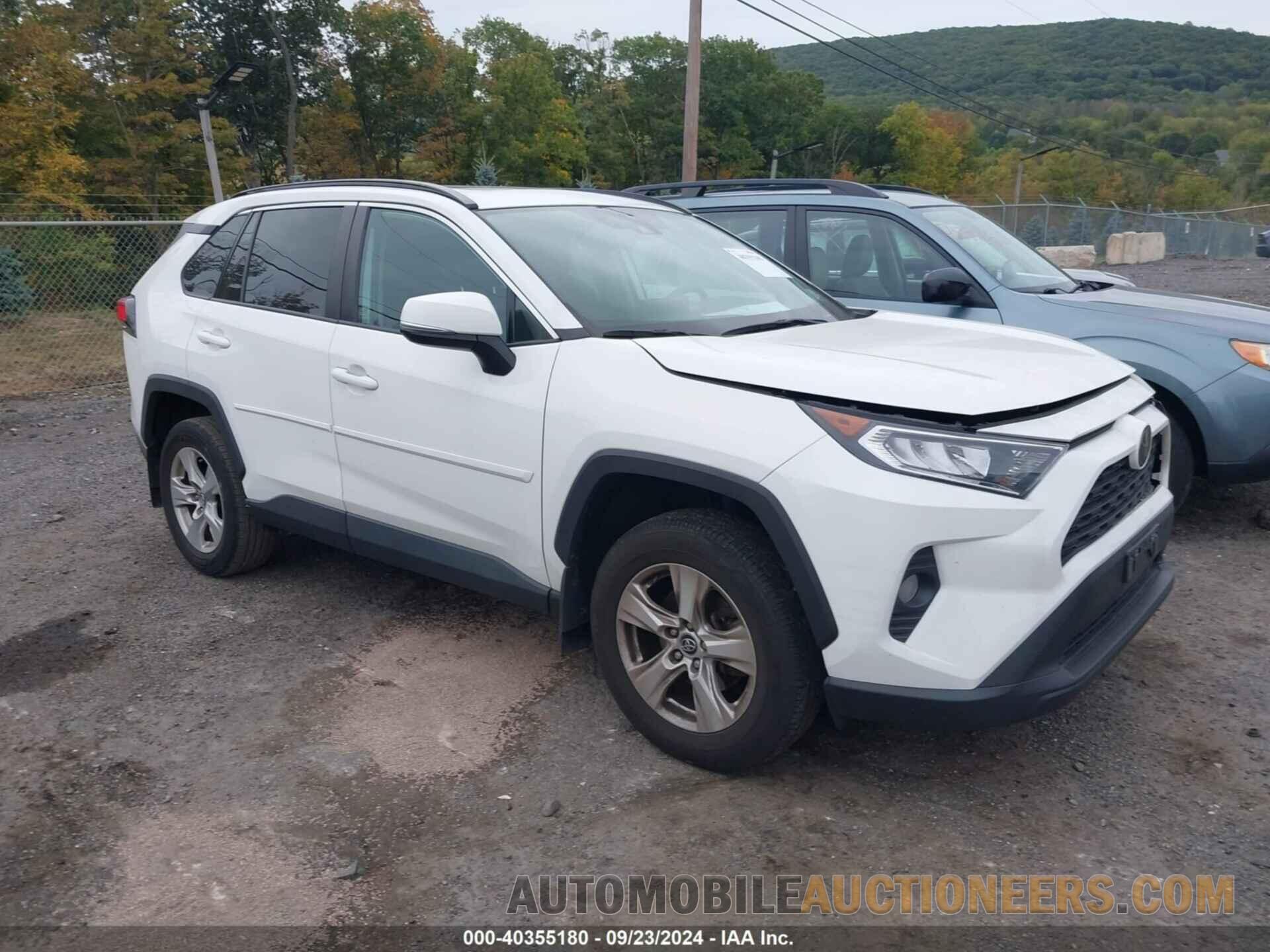 2T3P1RFVXLW106930 TOYOTA RAV4 2020