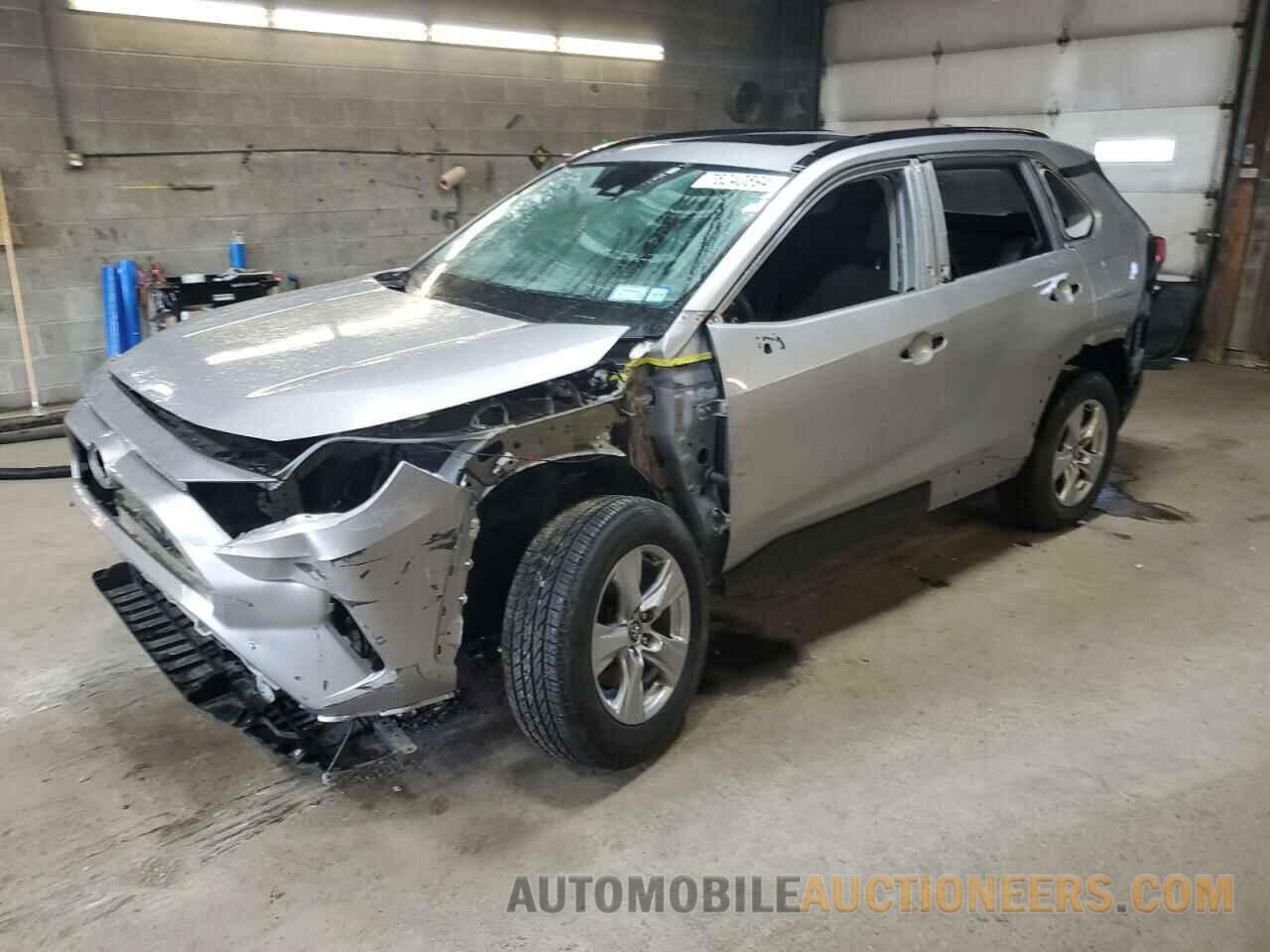 2T3P1RFVXLW111738 TOYOTA RAV4 2020