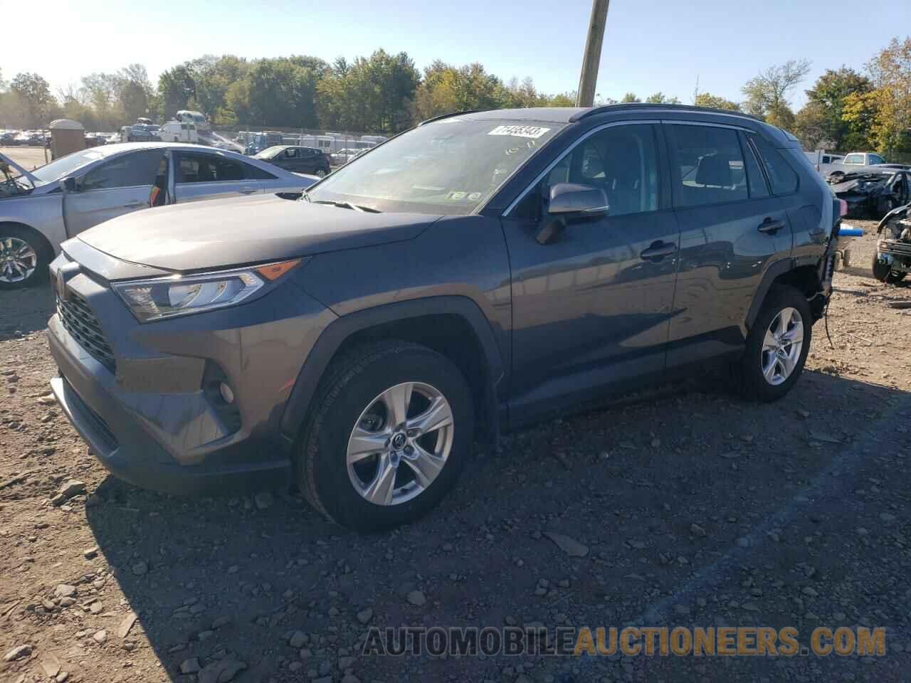 2T3P1RFVXLW112498 TOYOTA RAV4 2020