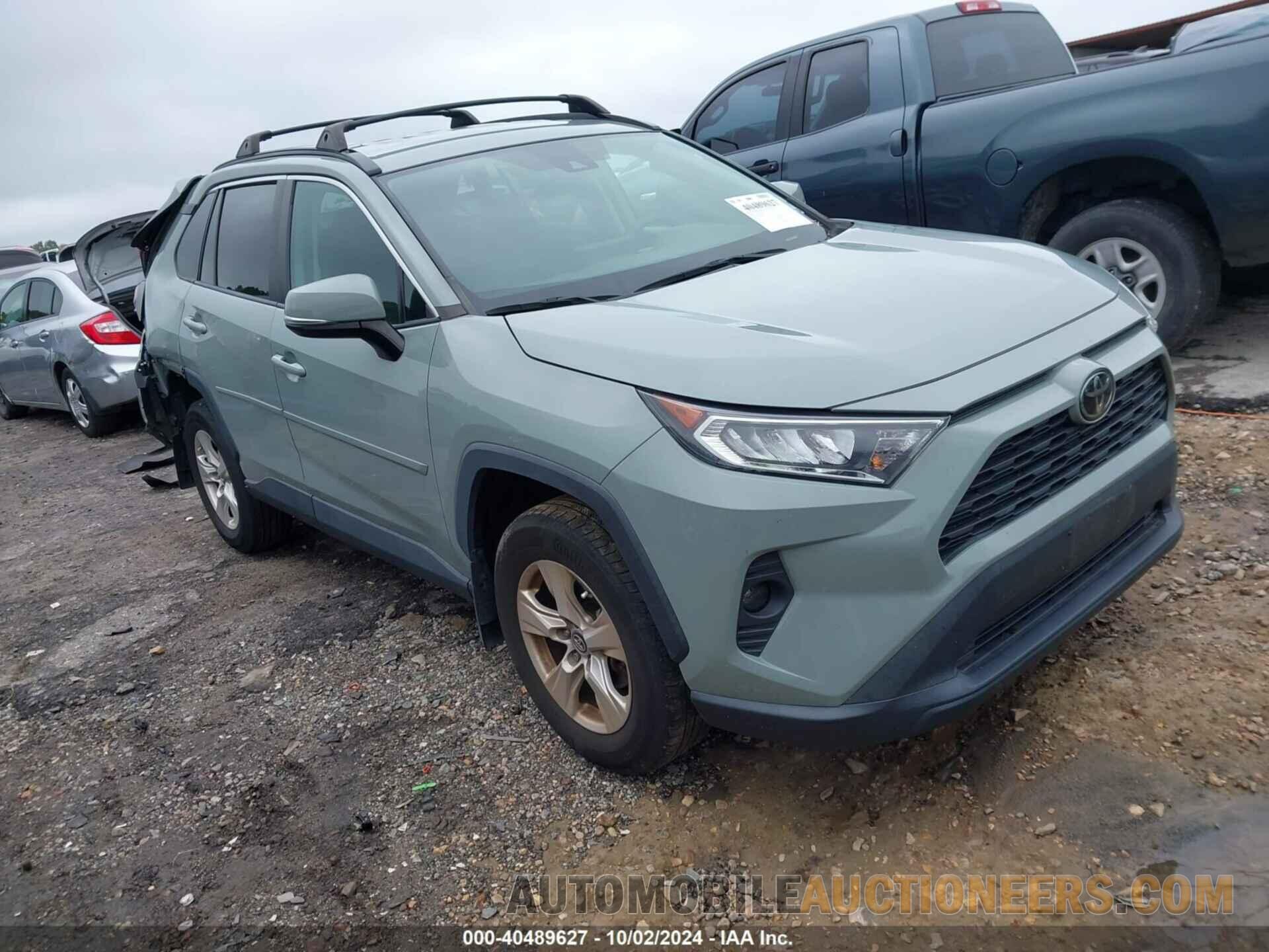 2T3P1RFVXLW112873 TOYOTA RAV4 2020