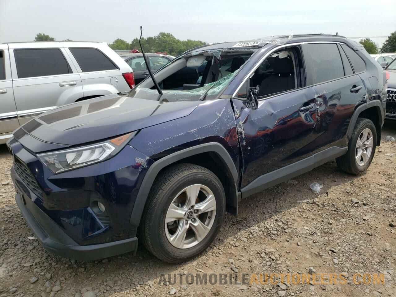 2T3P1RFVXLW114106 TOYOTA RAV4 2020